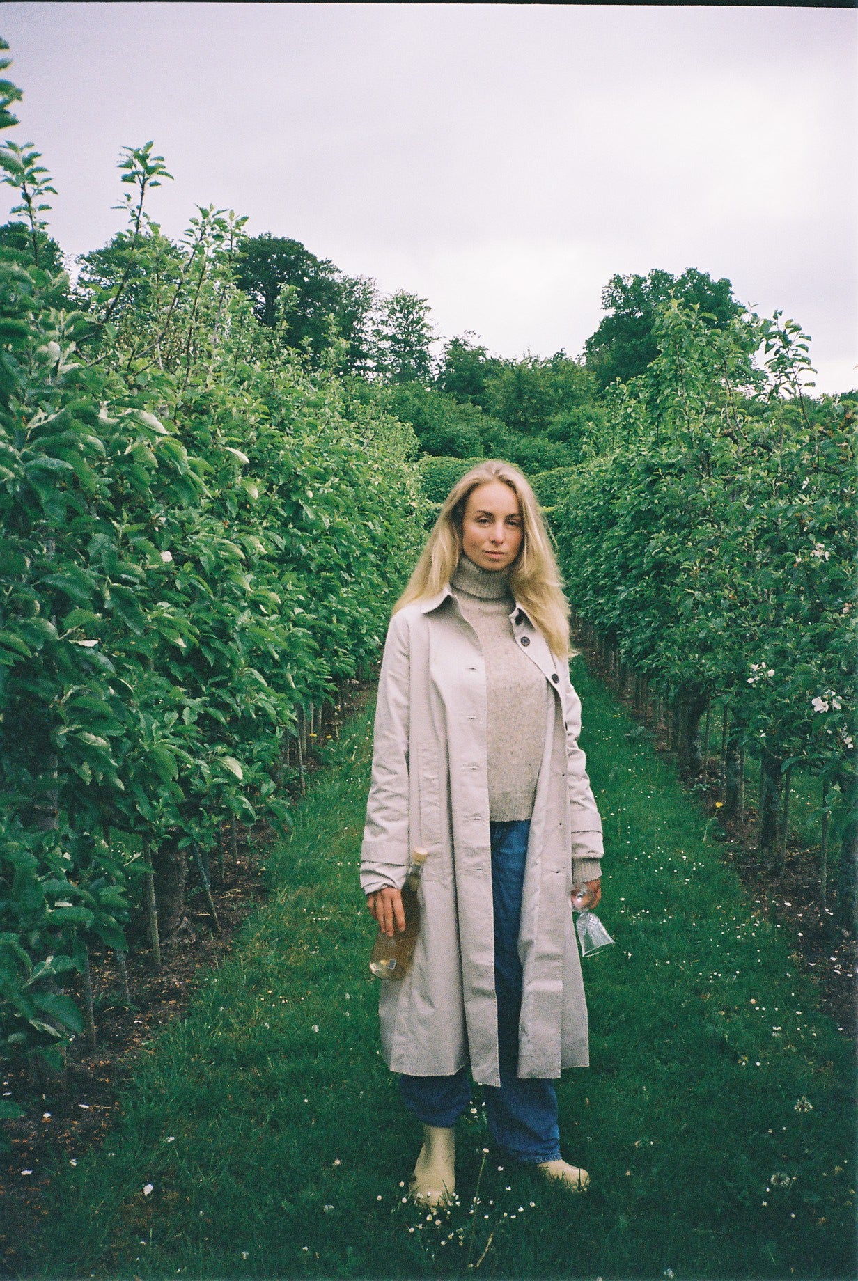 Women We Admire - Sofie Grand
