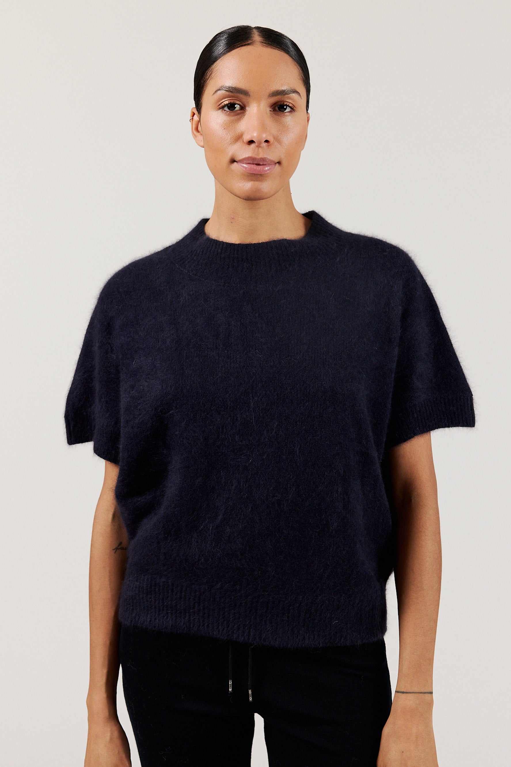 DOANNA SWEATER | Night Sky
