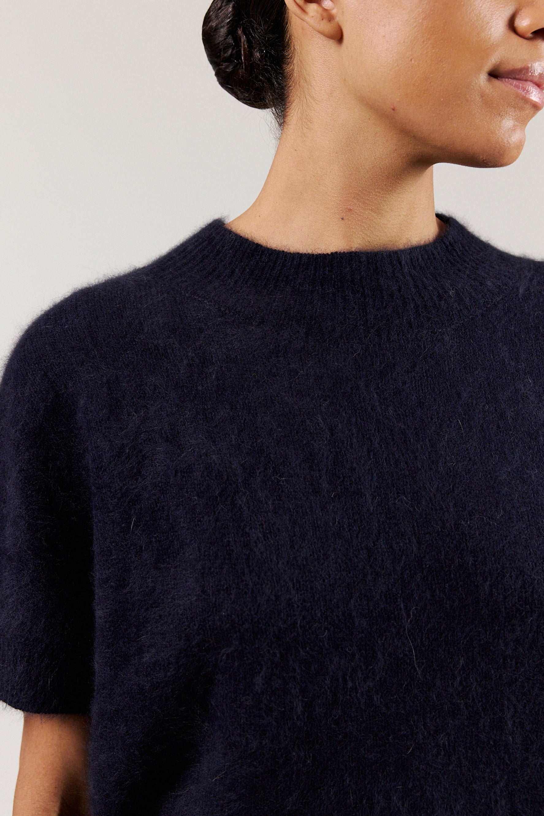 DOANNA SWEATER | Night Sky