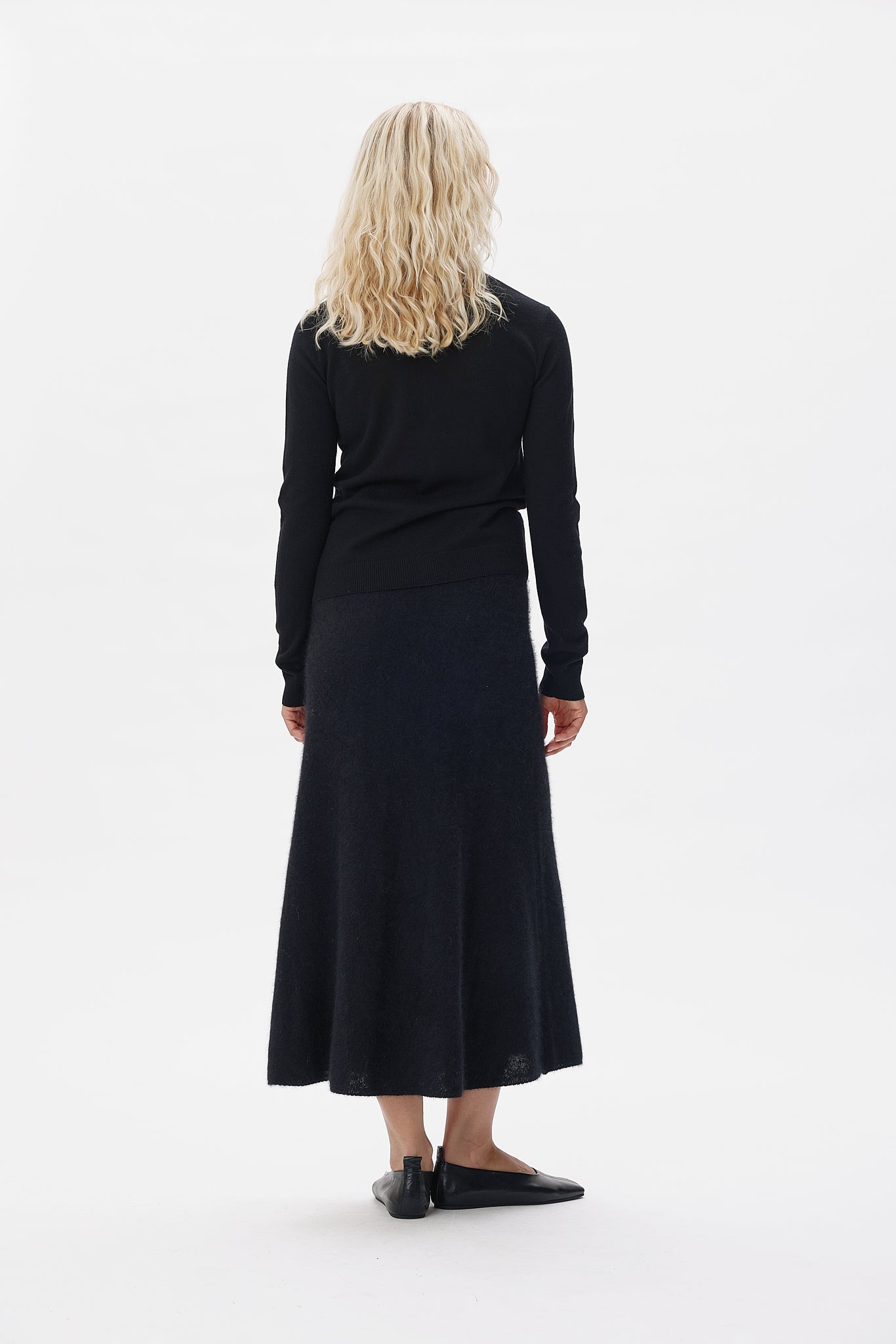 ULLA CARDIGAN | Black