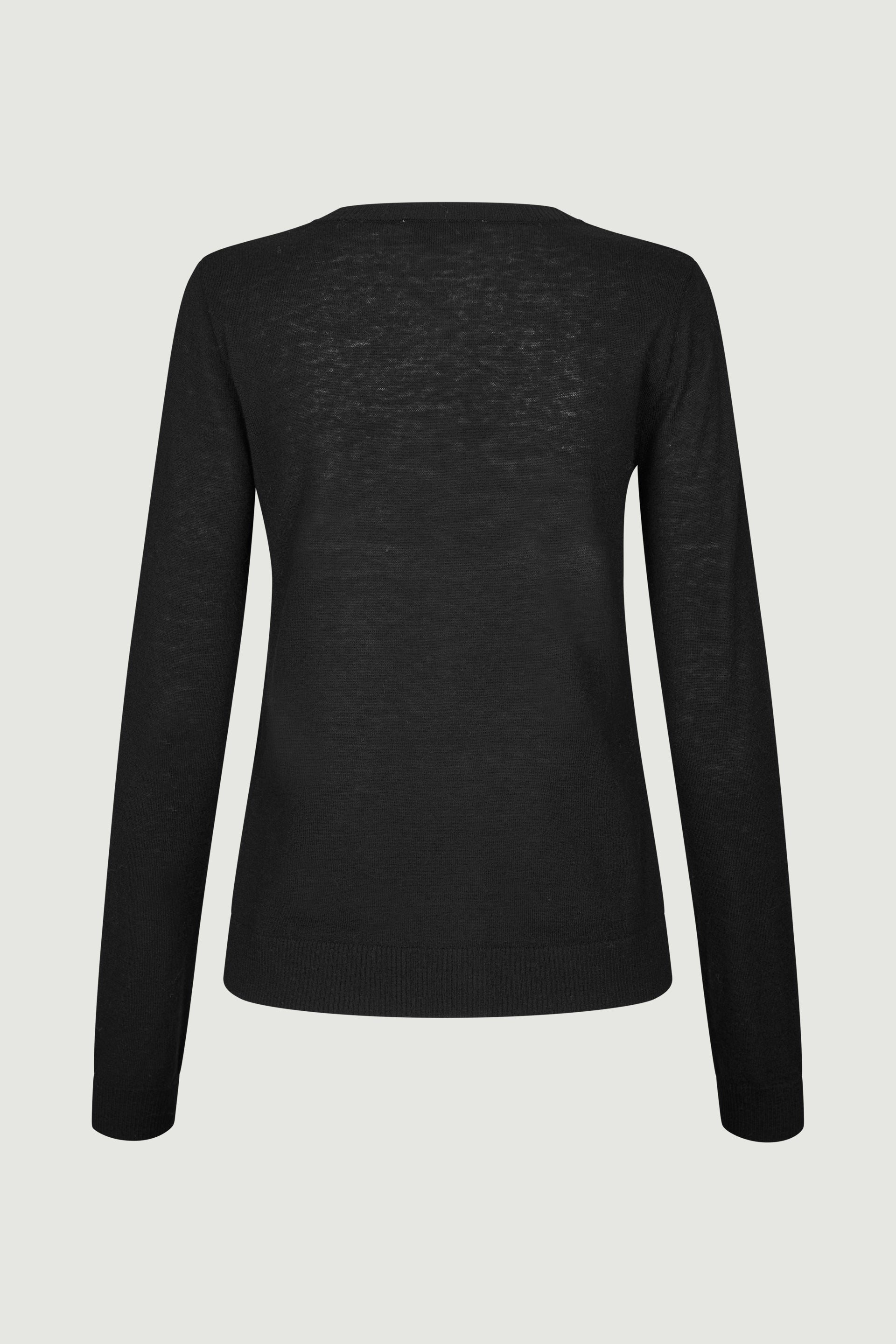 ULLA CARDIGAN | Black
