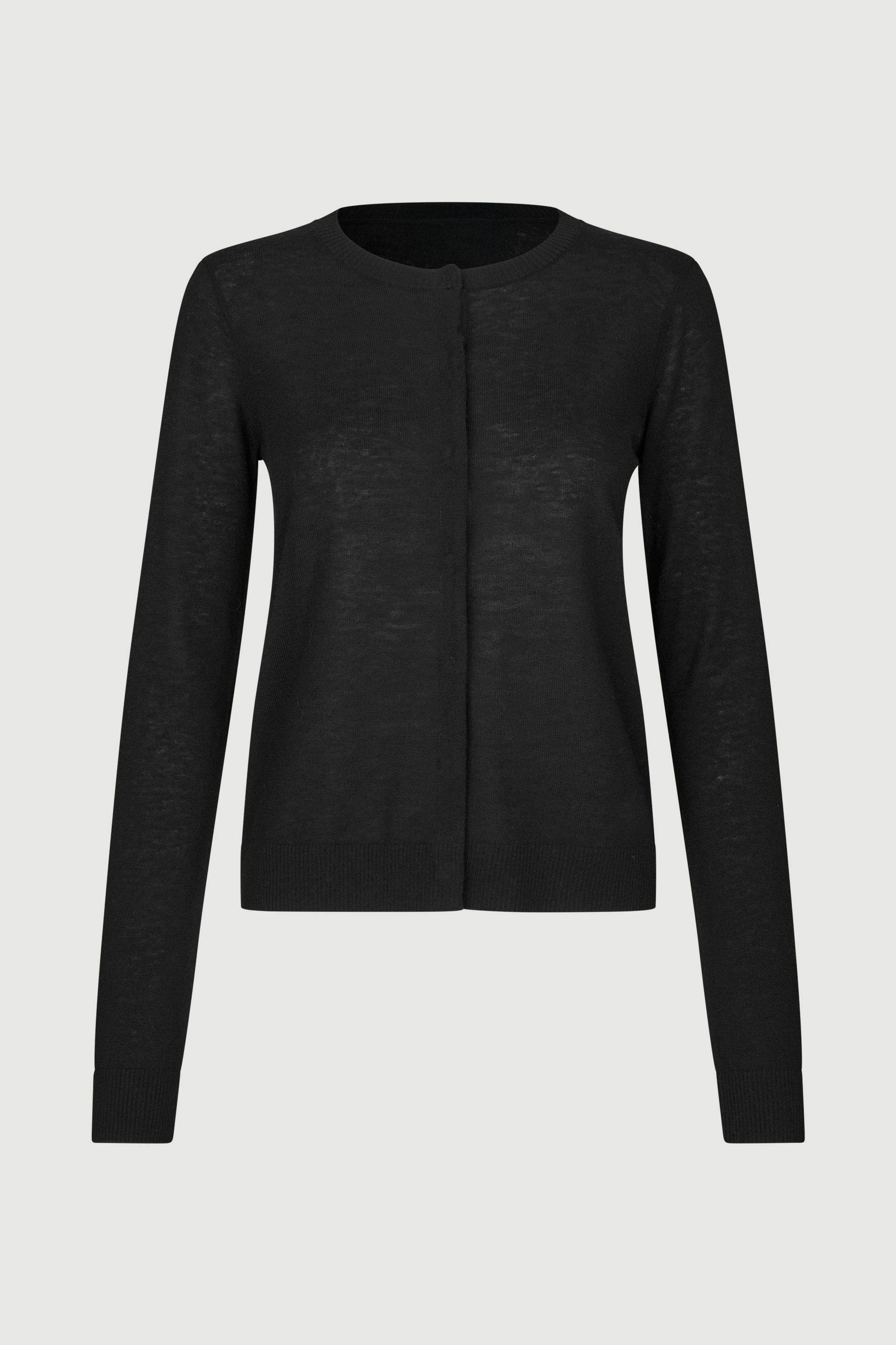 ULLA CARDIGAN | Black