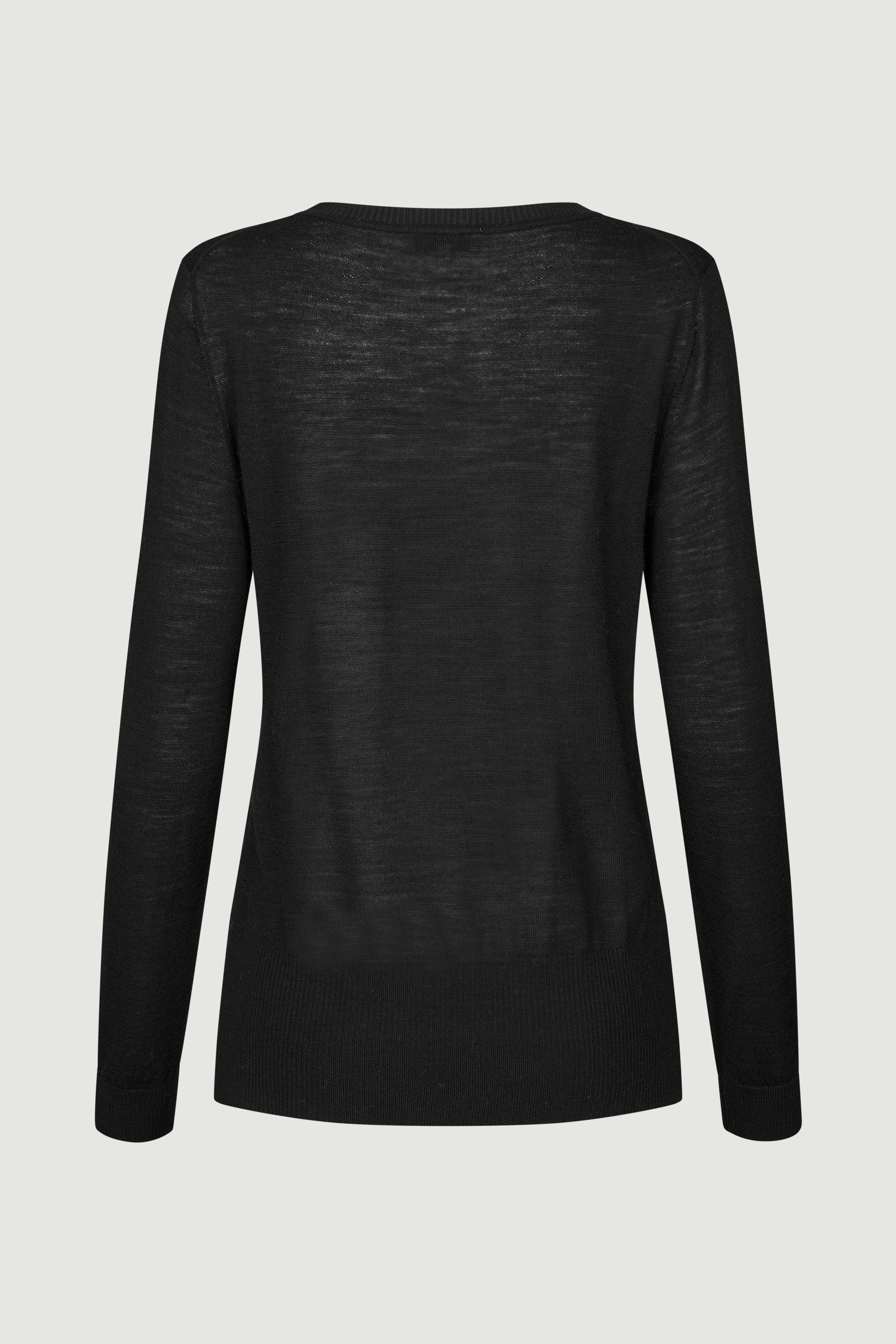 MAQUINZA SWEATER | Black