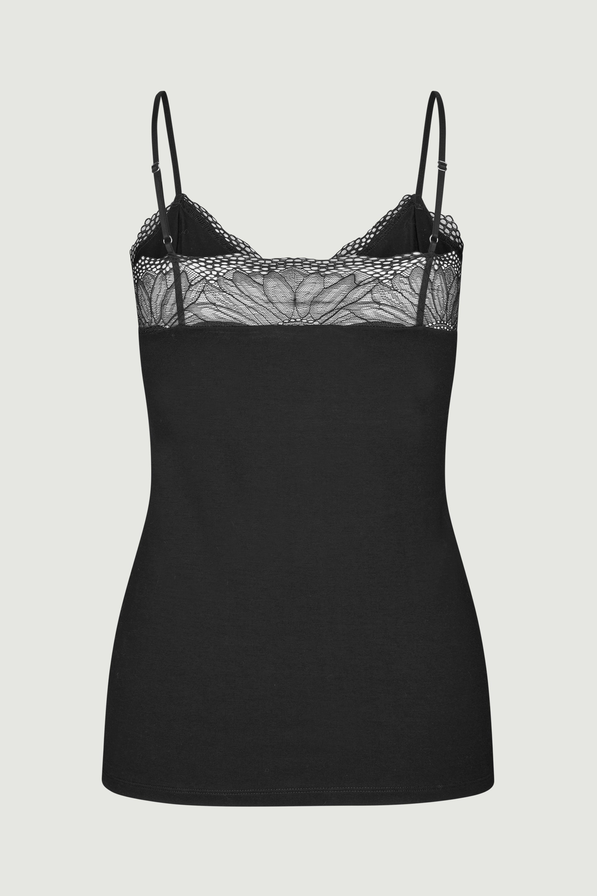 PALLYA TOP | Black
