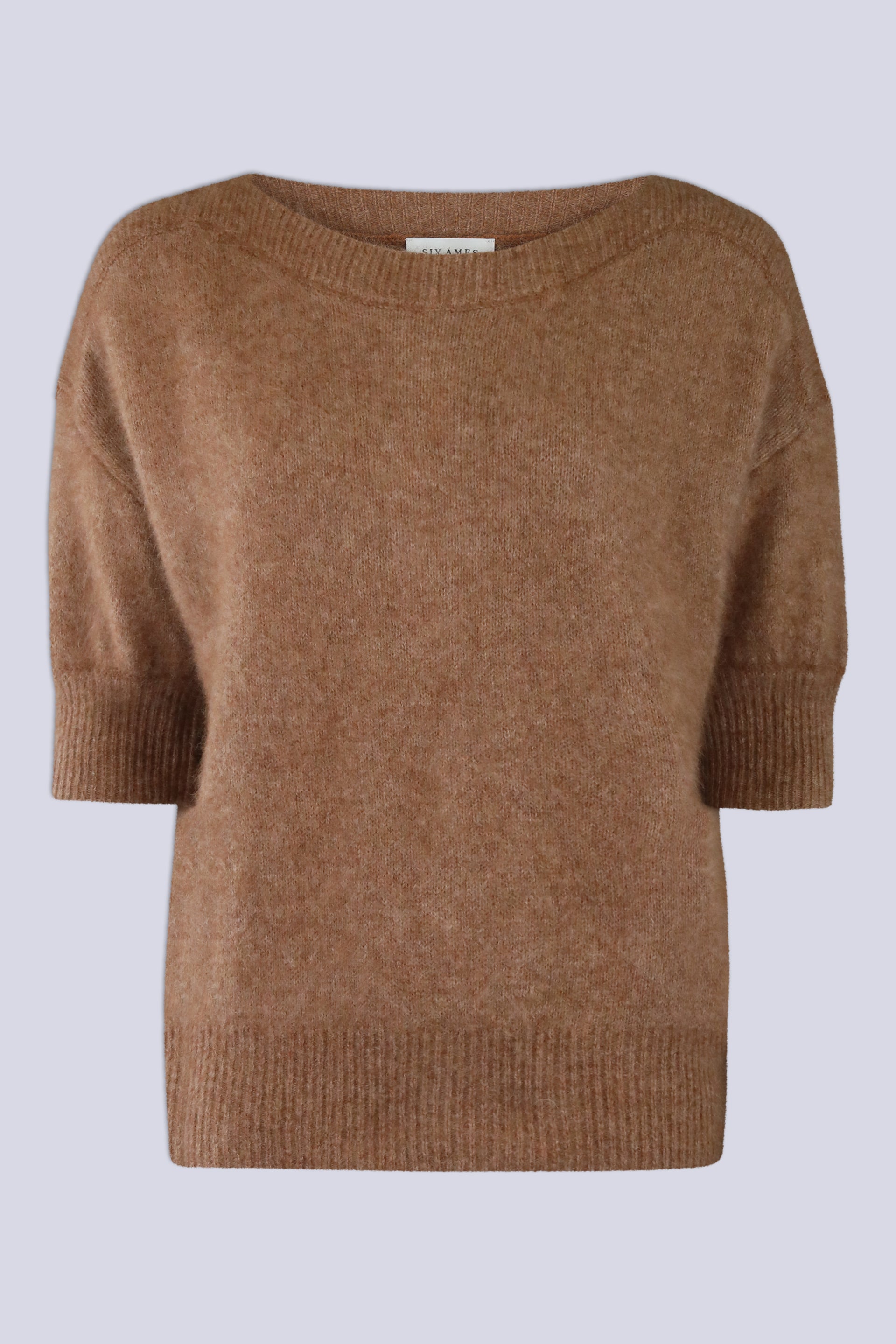 MOI SWEATER | Dachshund Melange