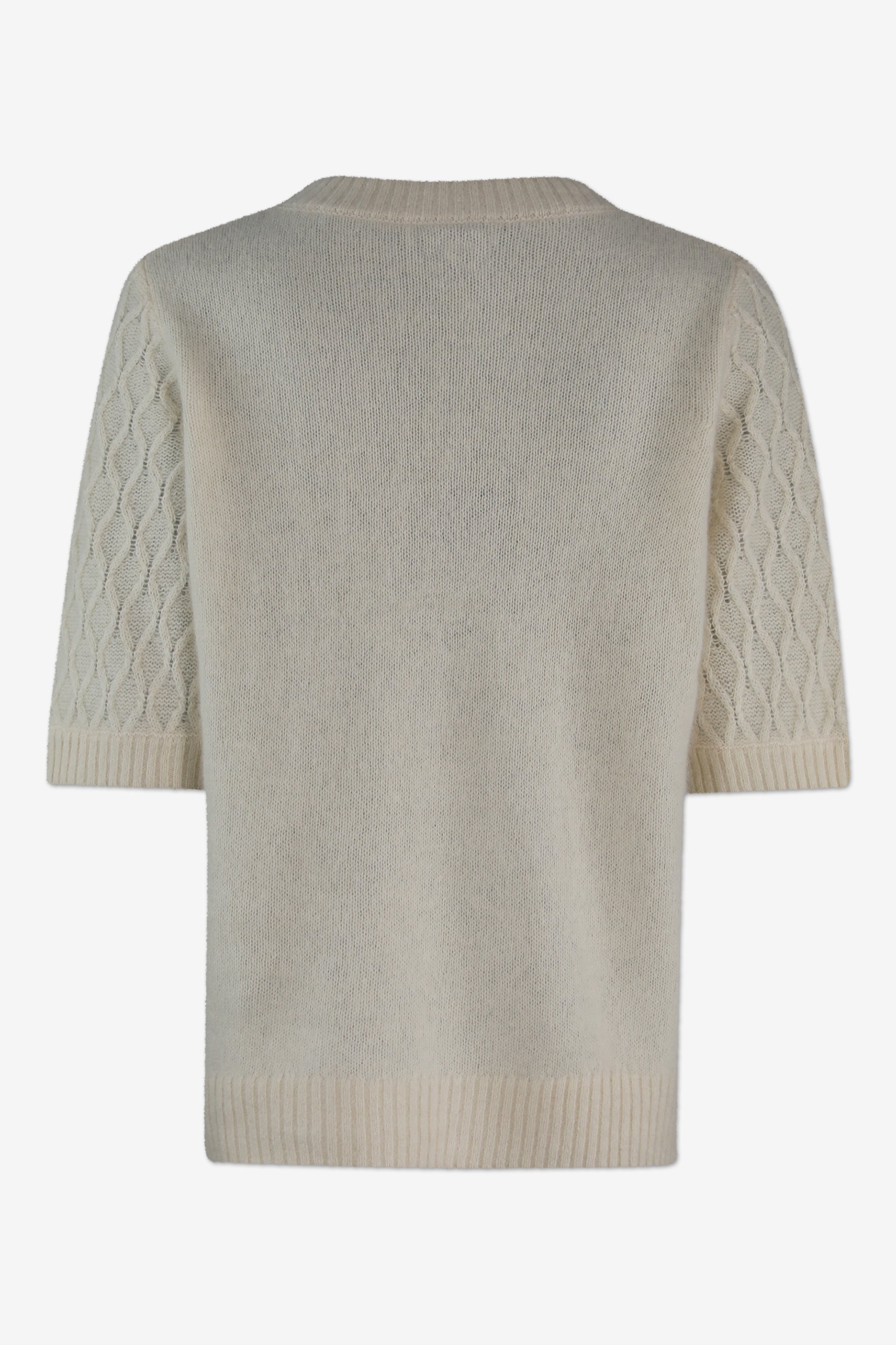 ODESSA SWEATER | Off White
