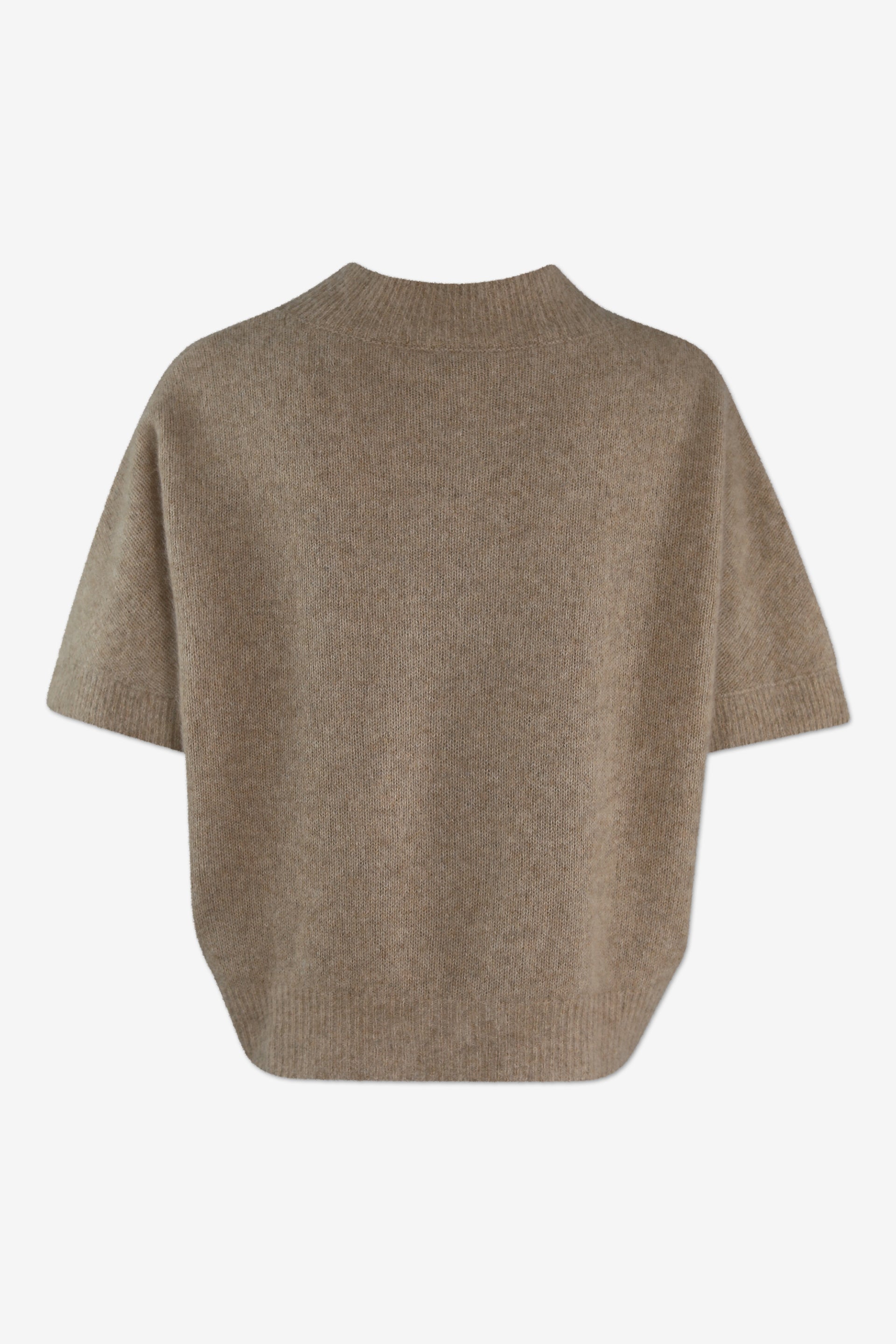 DOANNA SWEATER | Beige Mélange