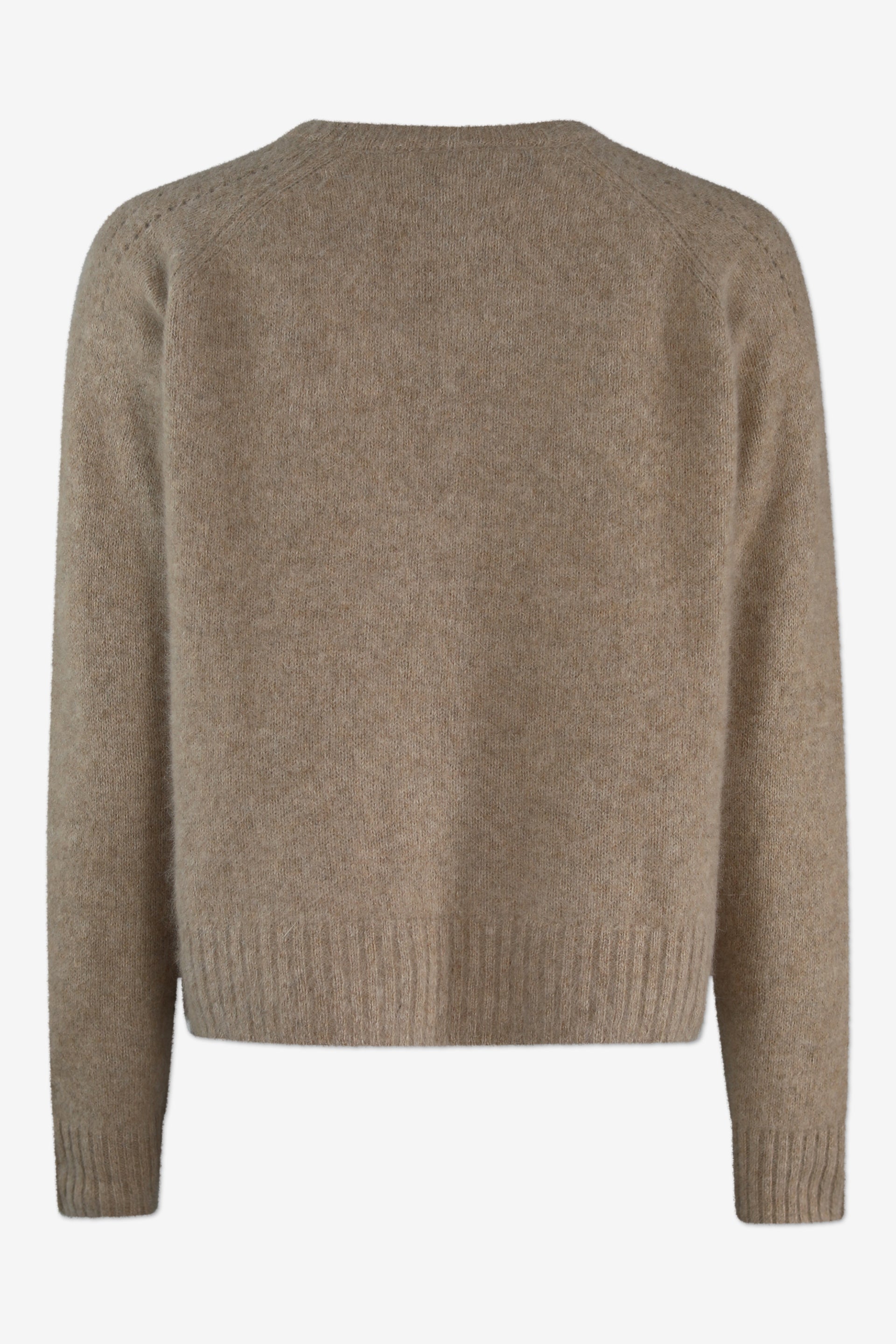 YOLANI SWEATER | Beige Mélange