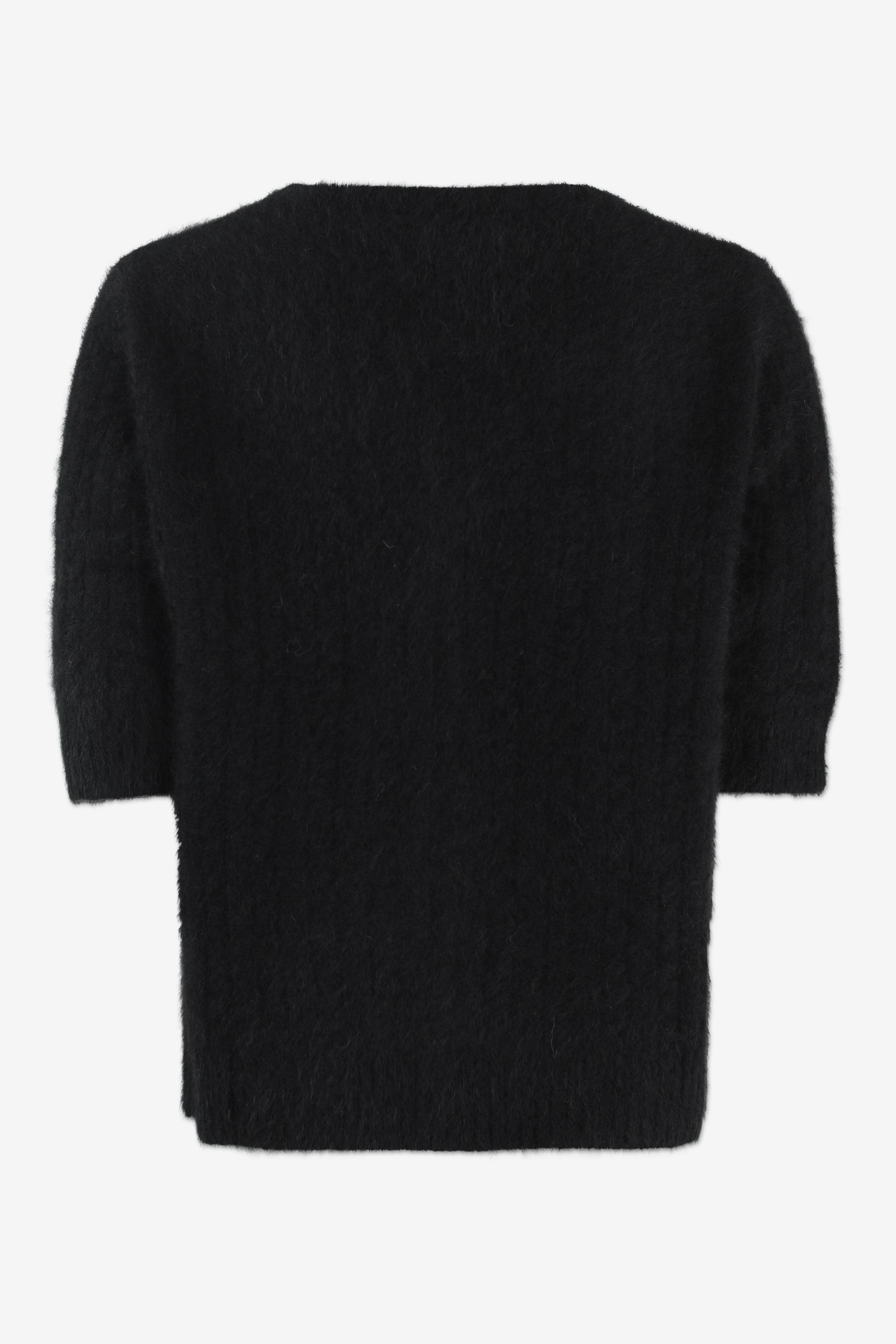 ALICANTE CARDIGAN | Black