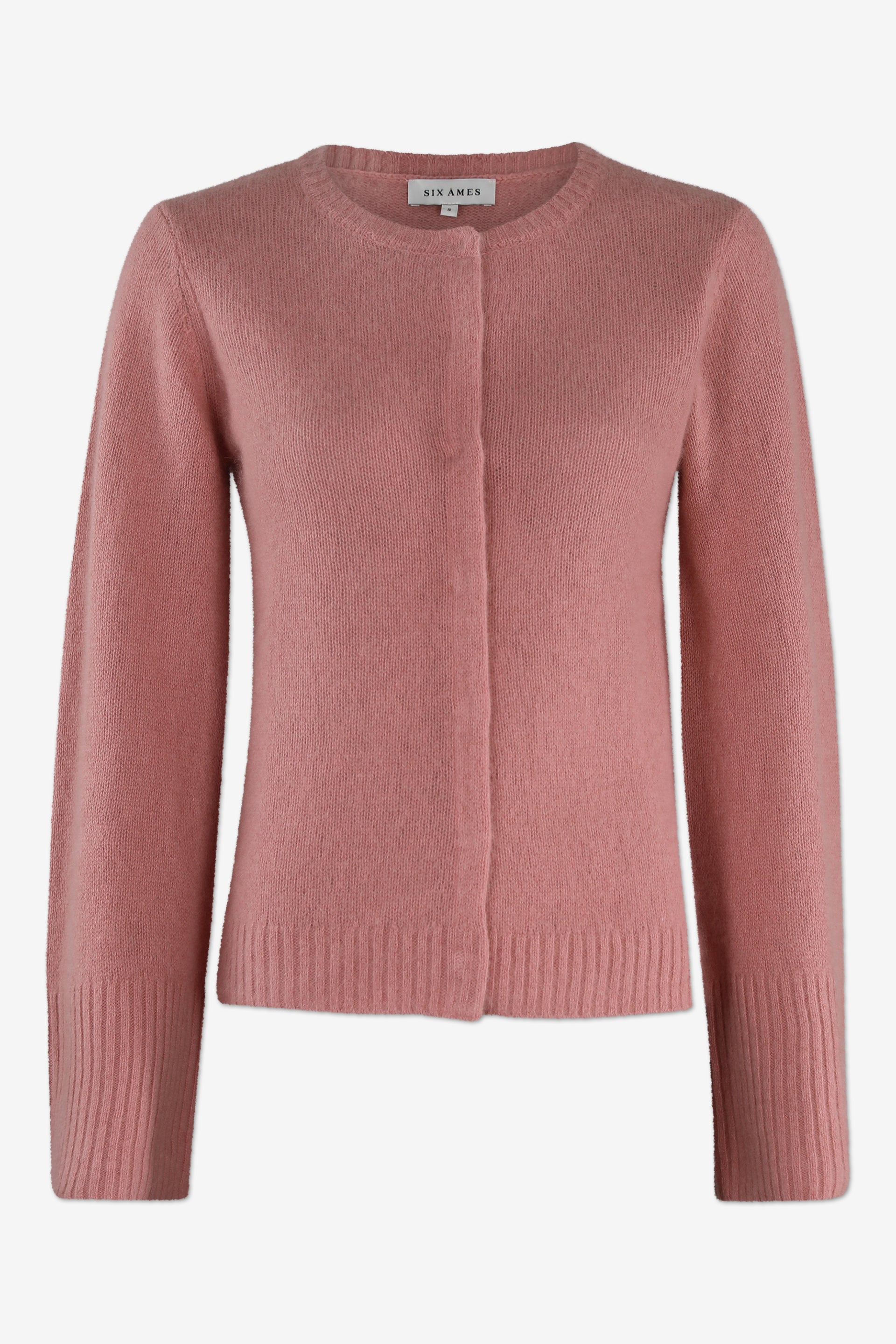 DUNA CARDIGAN | Clay