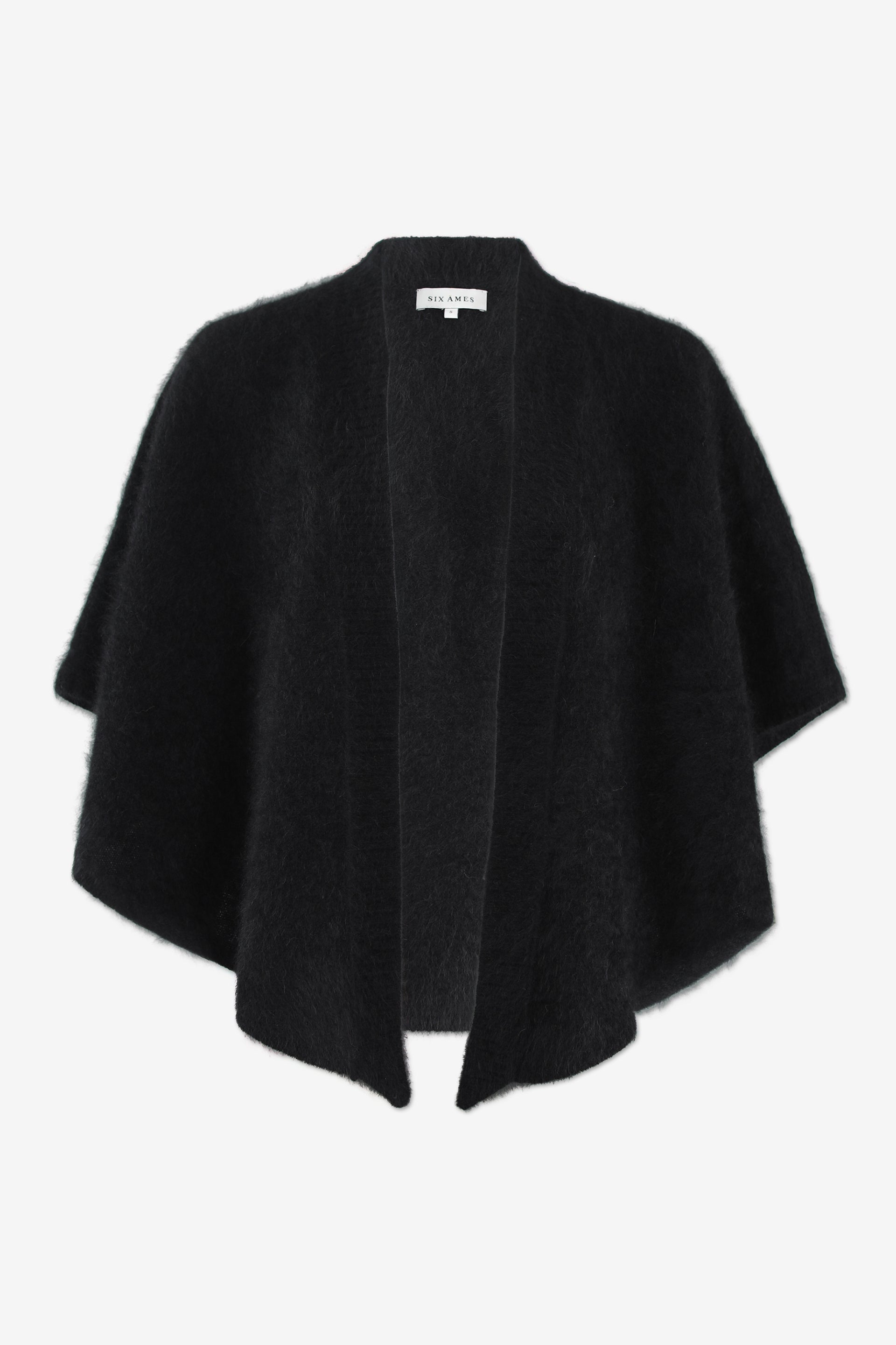 SANNE CARDIGAN | Black