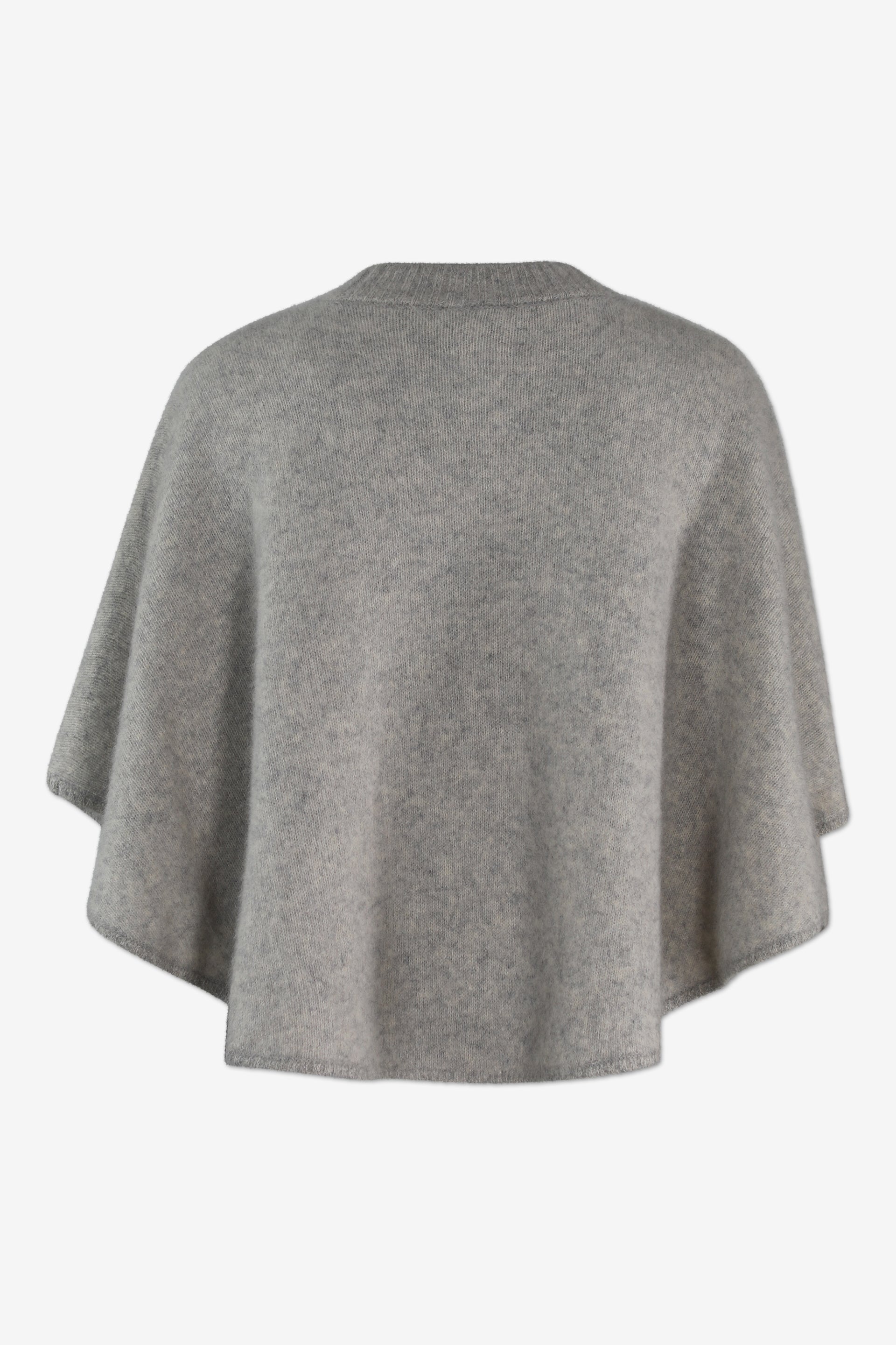 SANNE CARDIGAN | Grey Melange