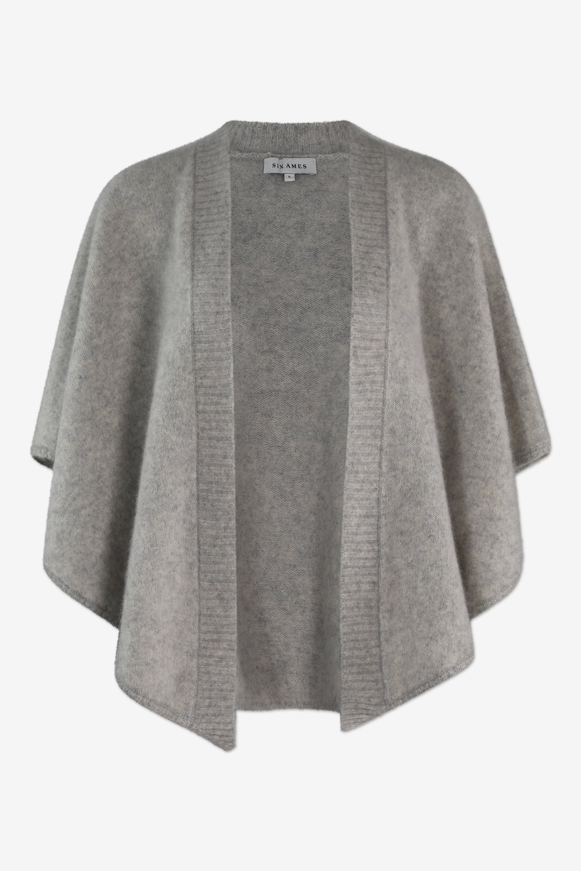 SANNE CARDIGAN | Grey Melange