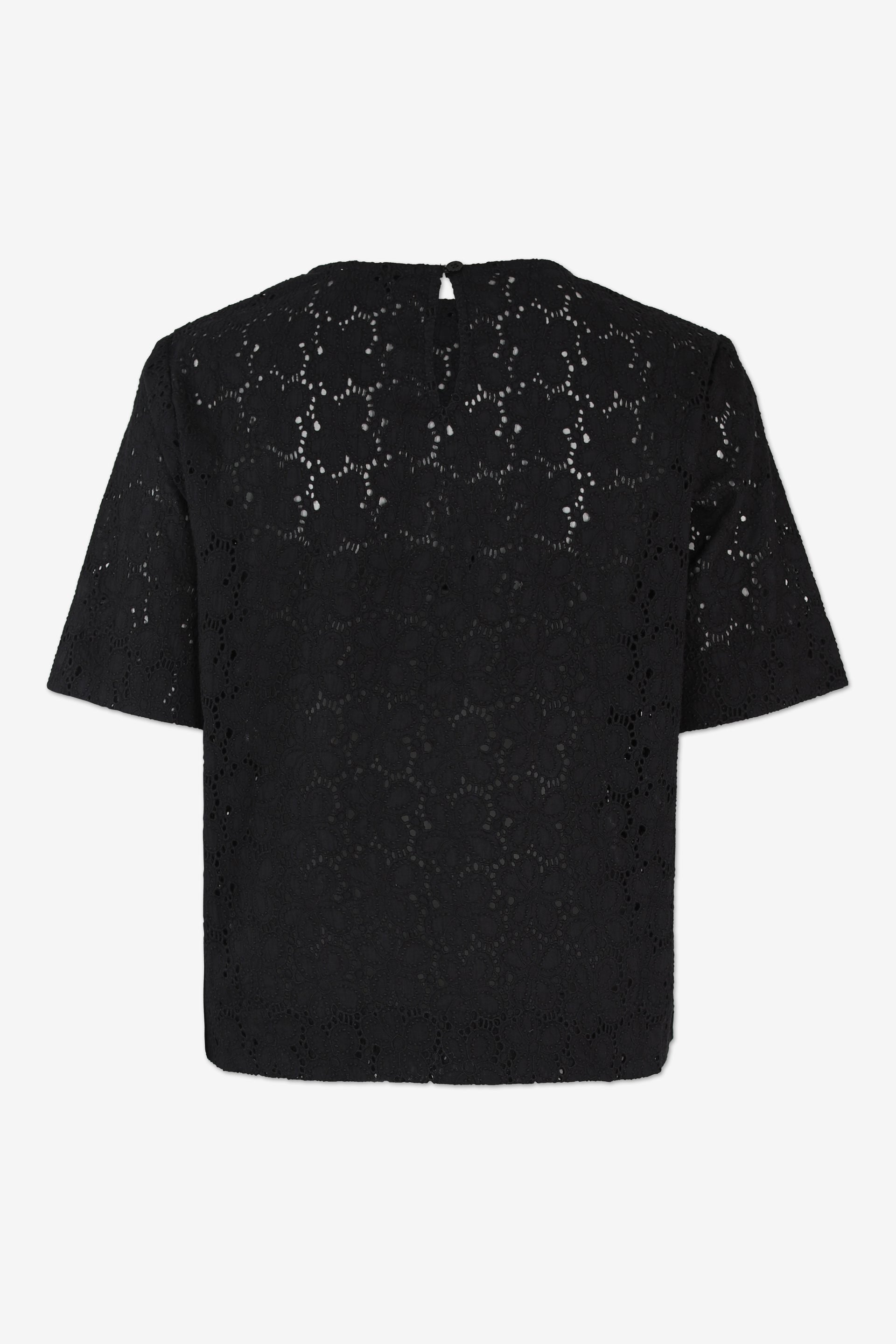 JULETTA BLOUSE | Black