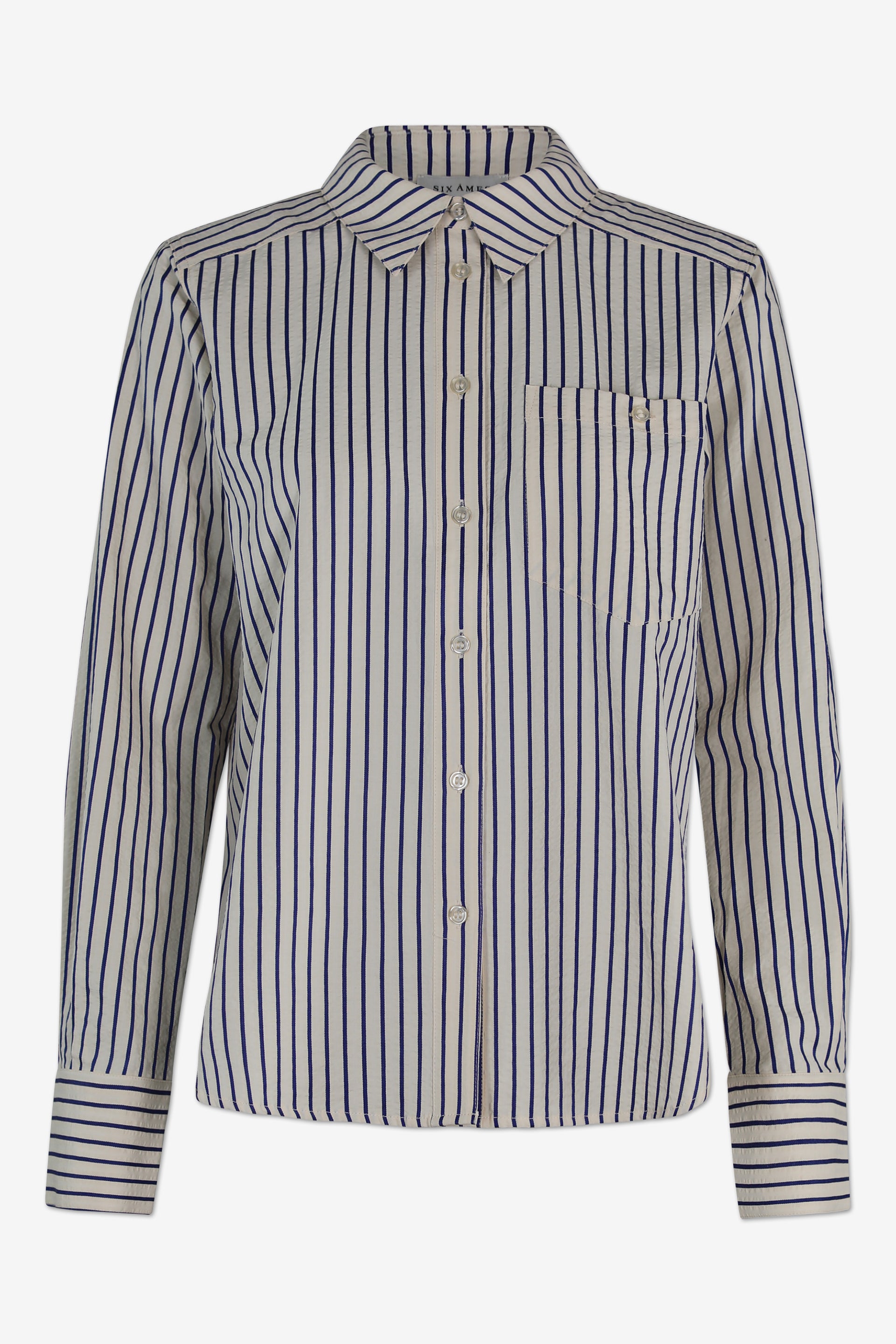 TILDE SHIRT | Marina Stripe