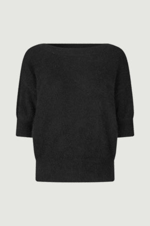 MOI SWEATER | Black