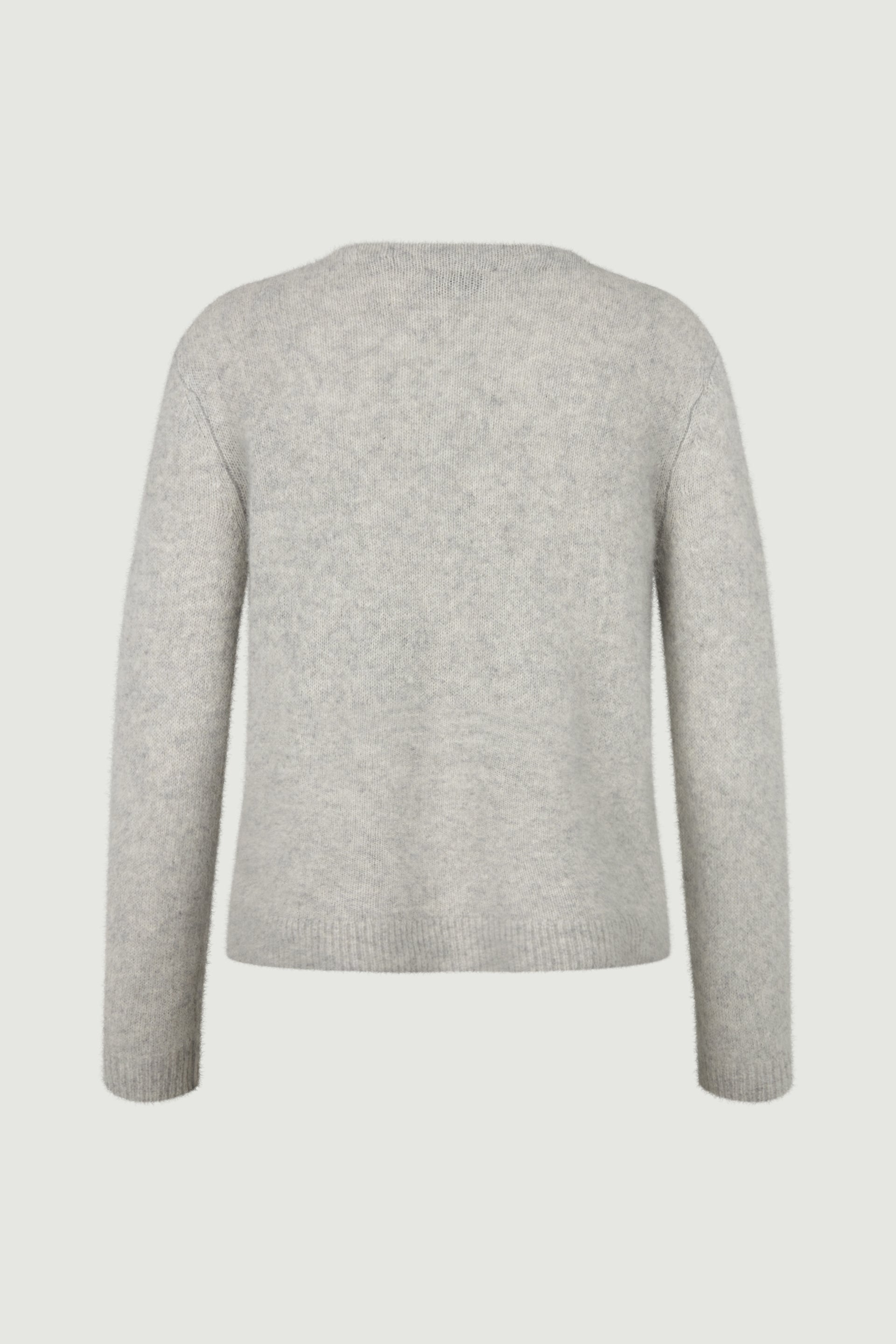 JOIE SWEATER | Grey Melange