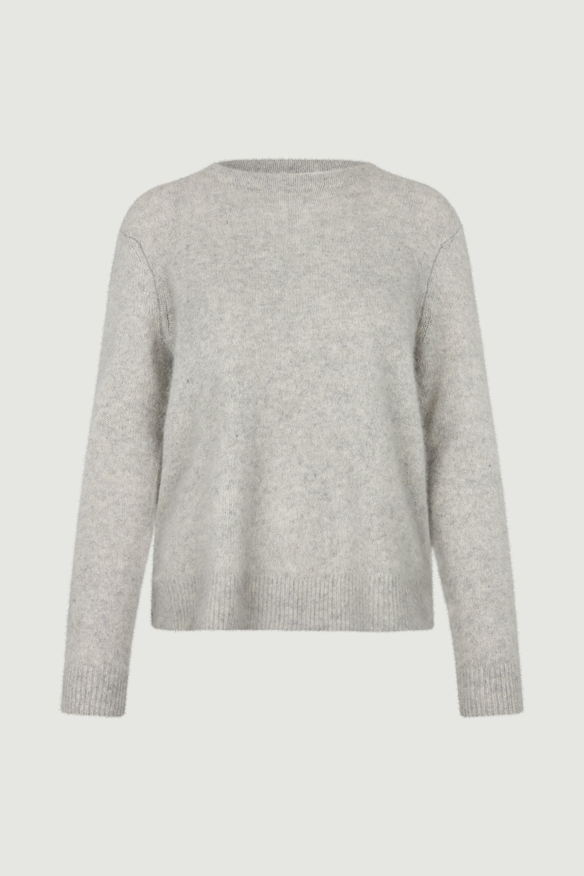 JOIE SWEATER | Grey Melange