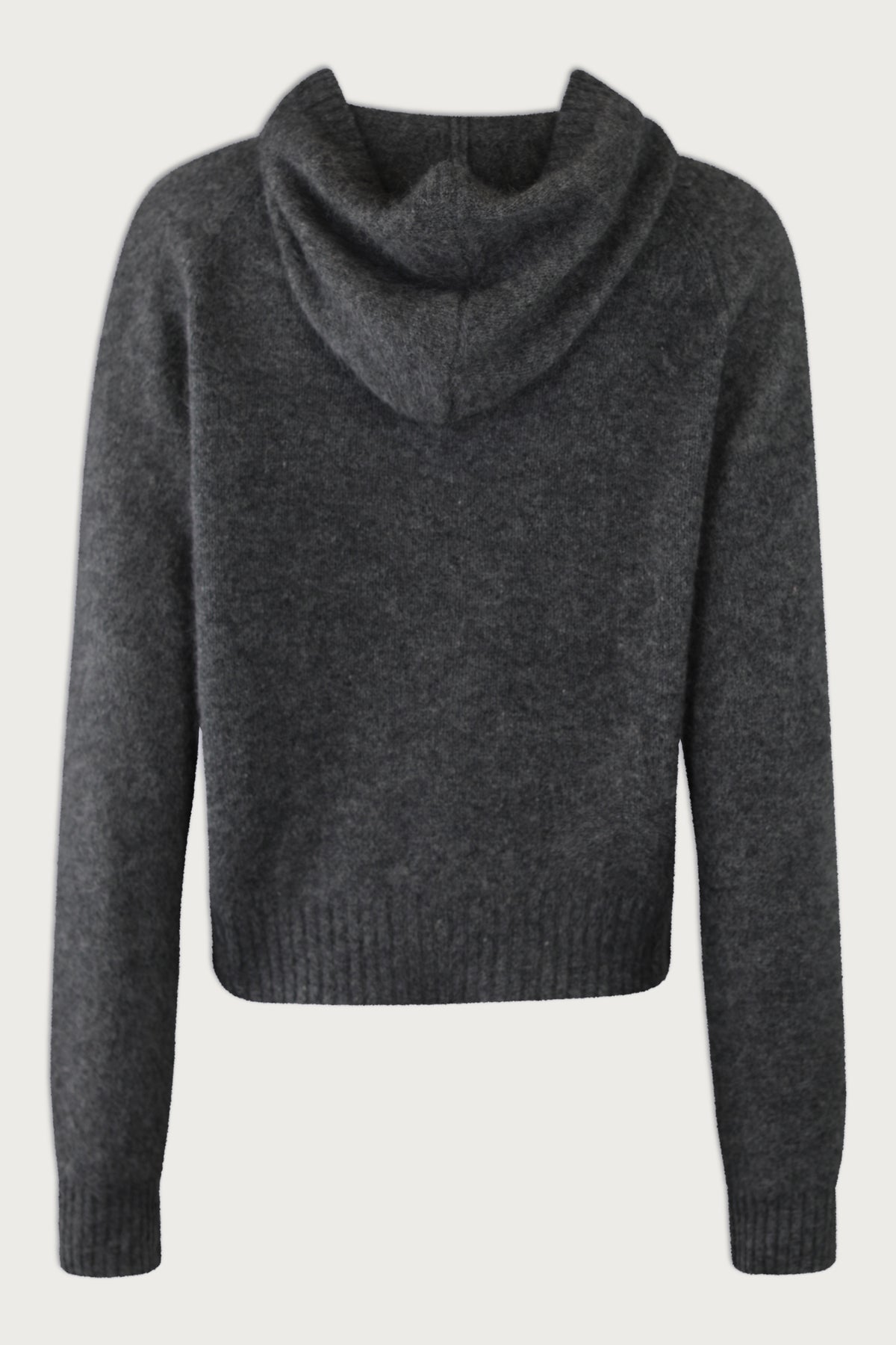 GRACE SWEATER | Dark Grey Melange