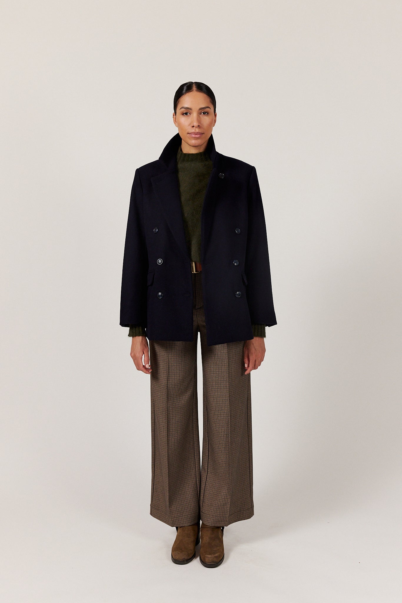 MACHA JACKET | Night Sky