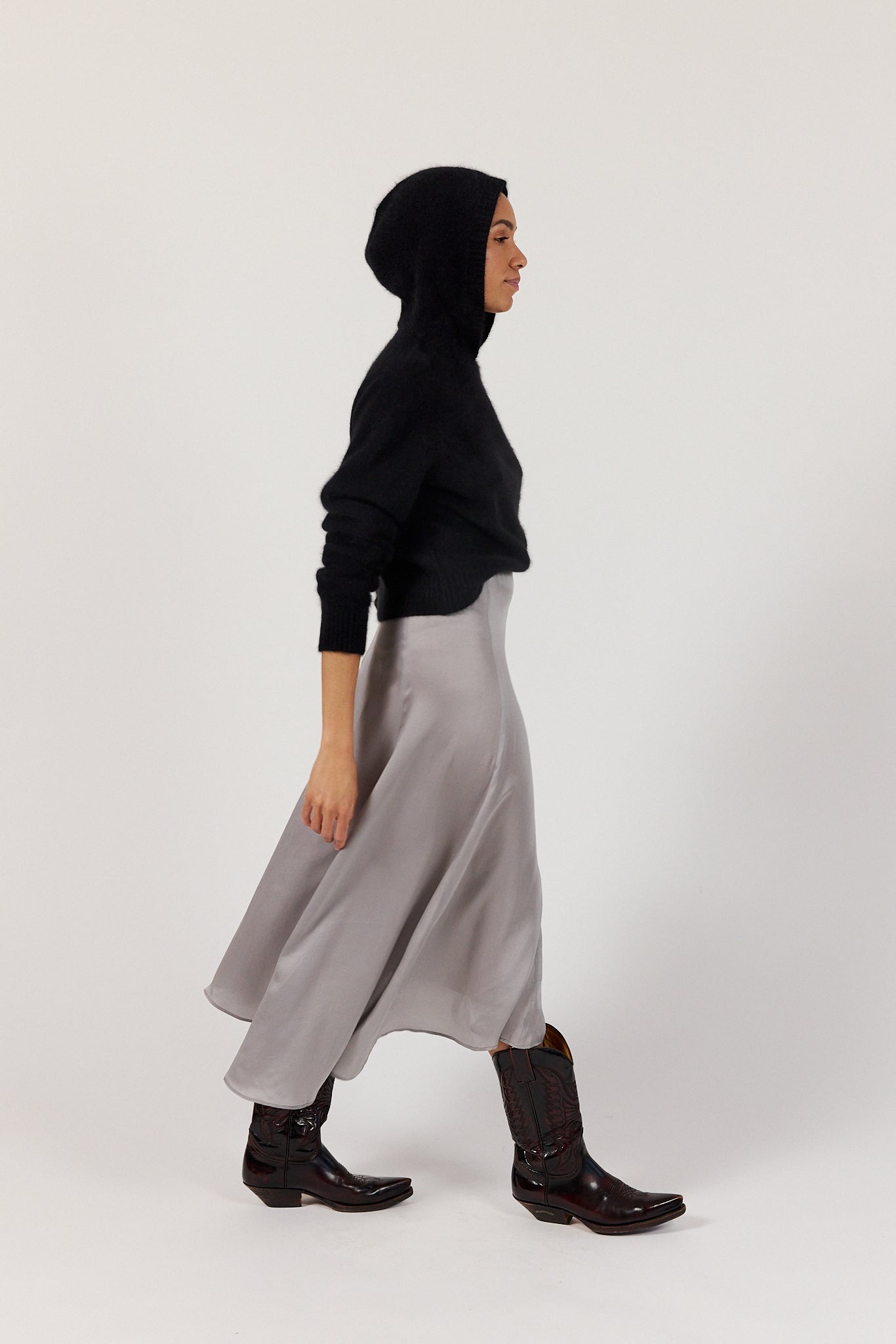 GRACE SWEATER | Black