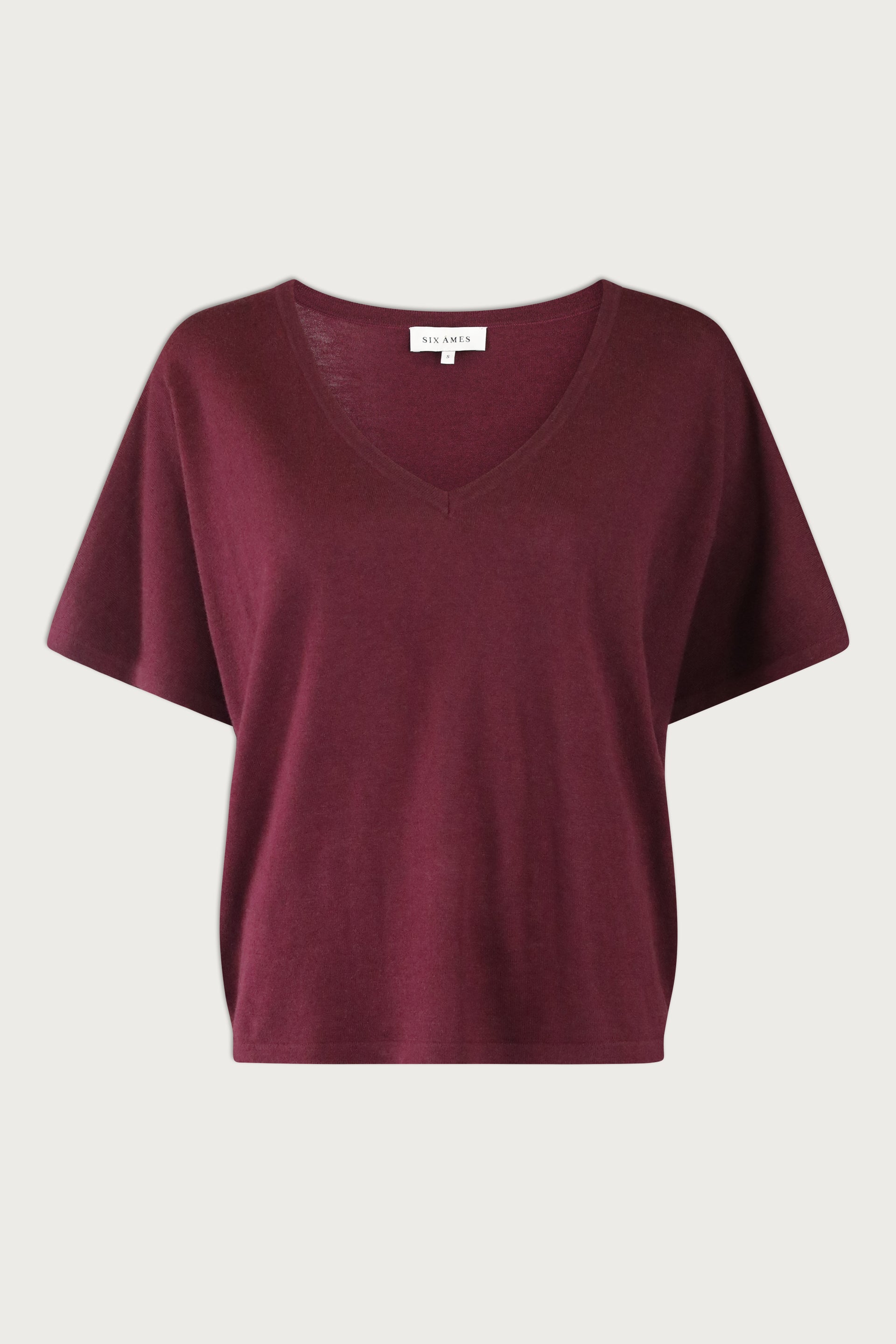 GRAHAM SWEATER | Windsor Wine