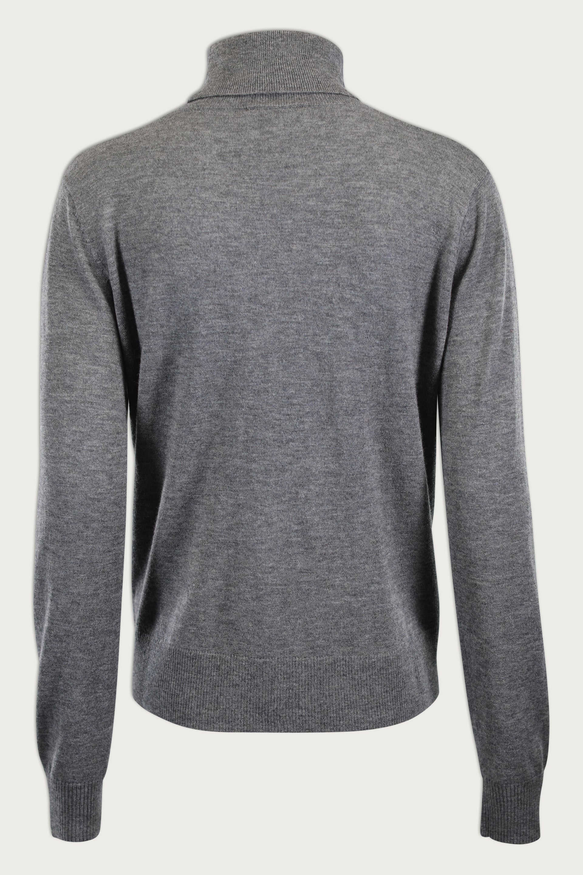 PERRY SWEATER | Steel Gray