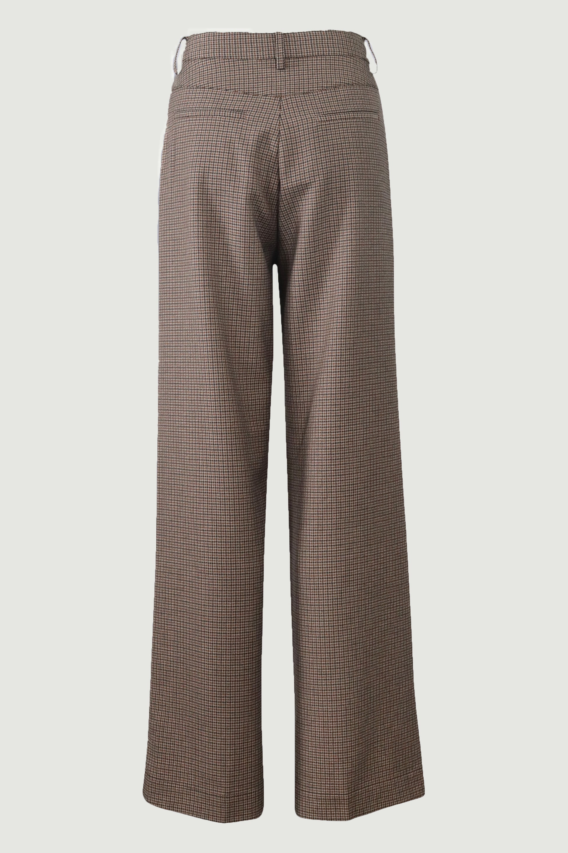 JACQUELIN PANTS | Autumn Check