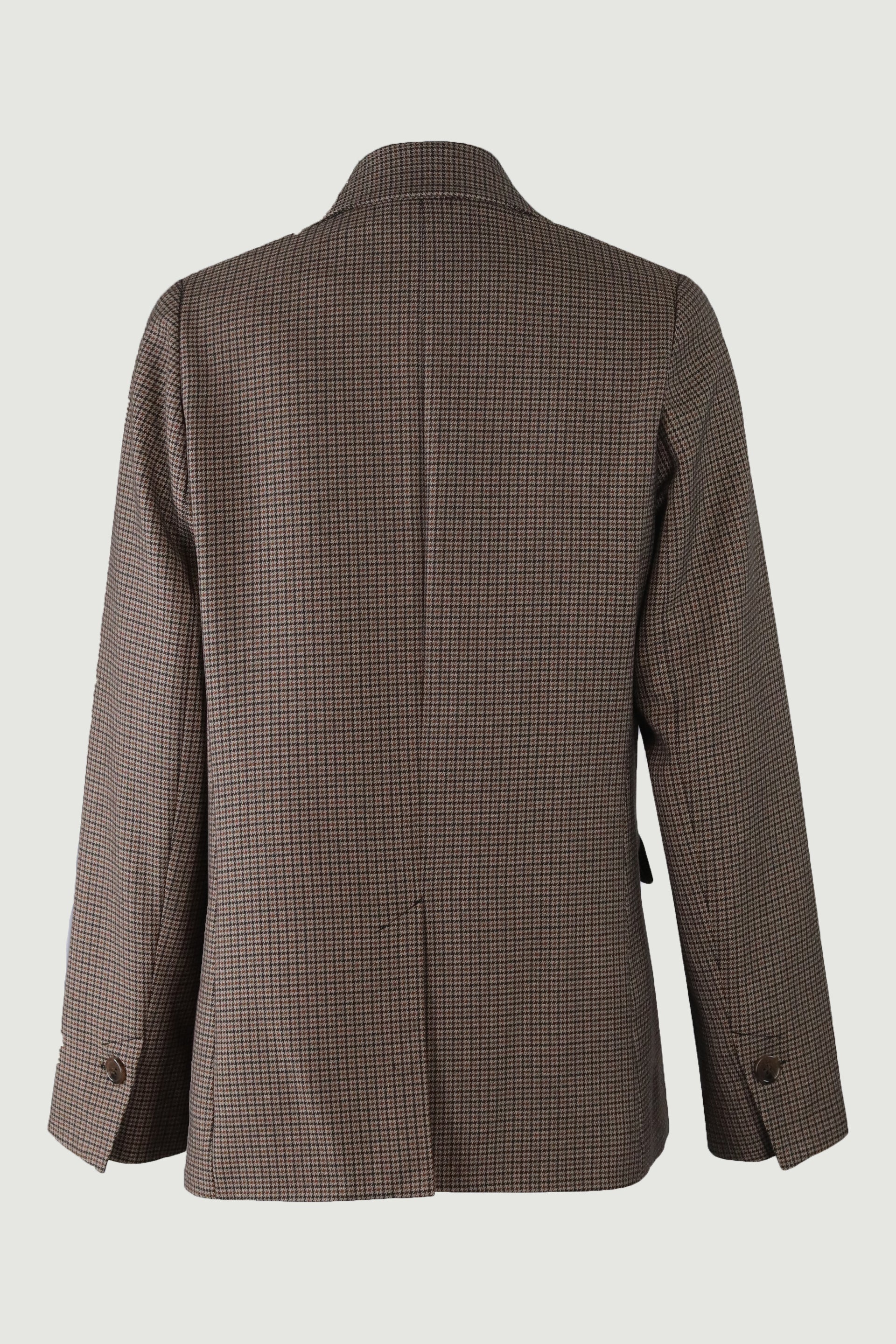 ENYA JACKET | Autumn Check