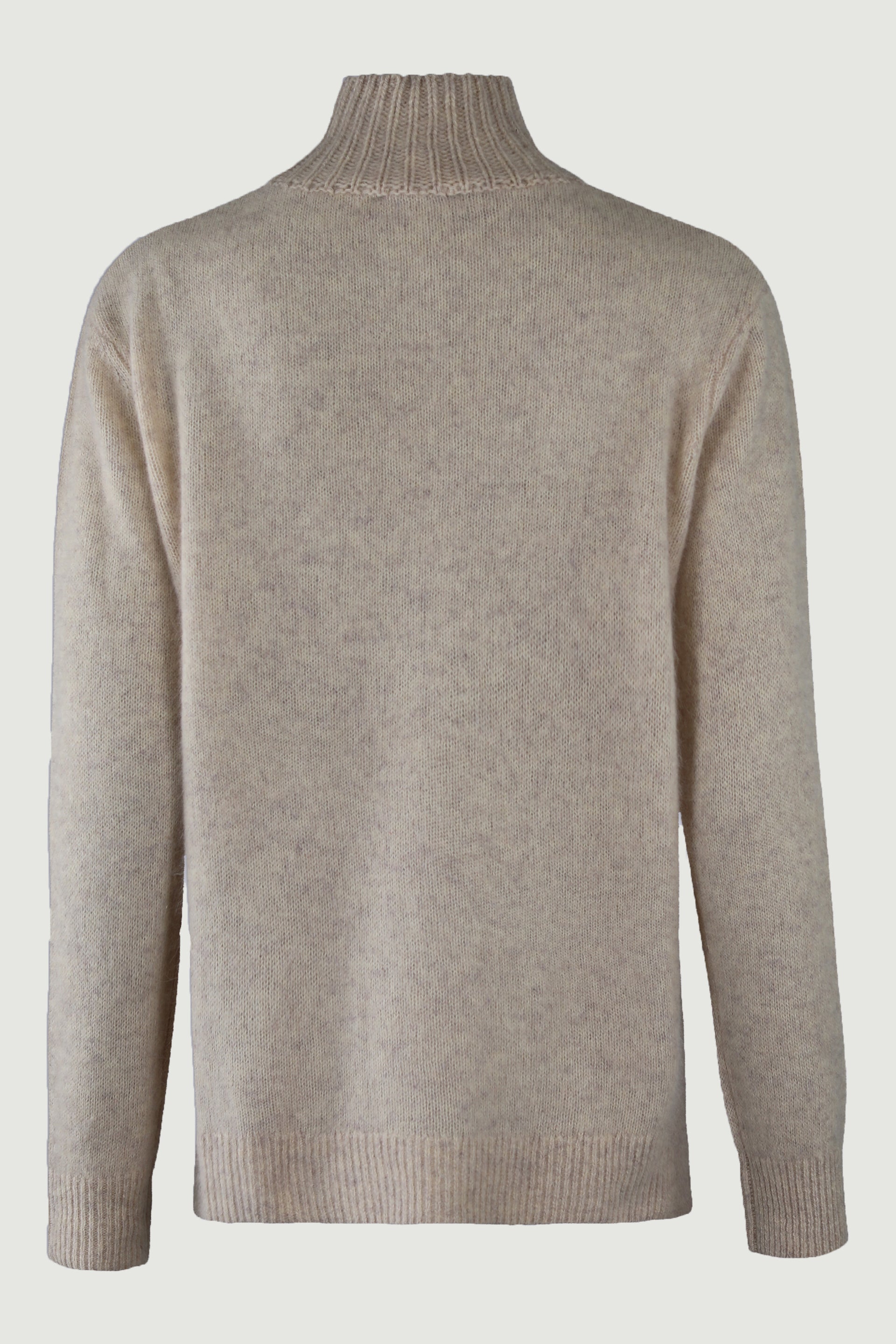 JADE SWEATER | Off White Melange