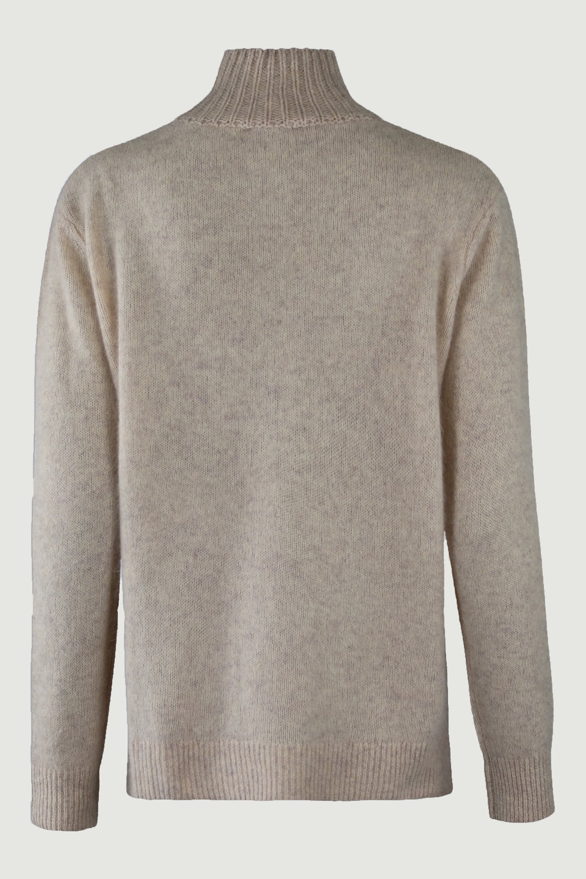JADE SWEATER | Off White Melange