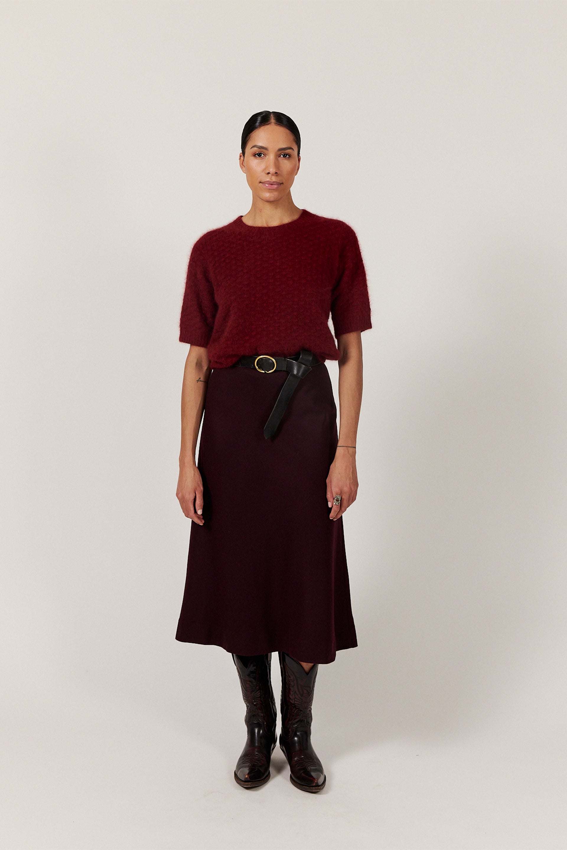 ODEA SWEATER | Barolo