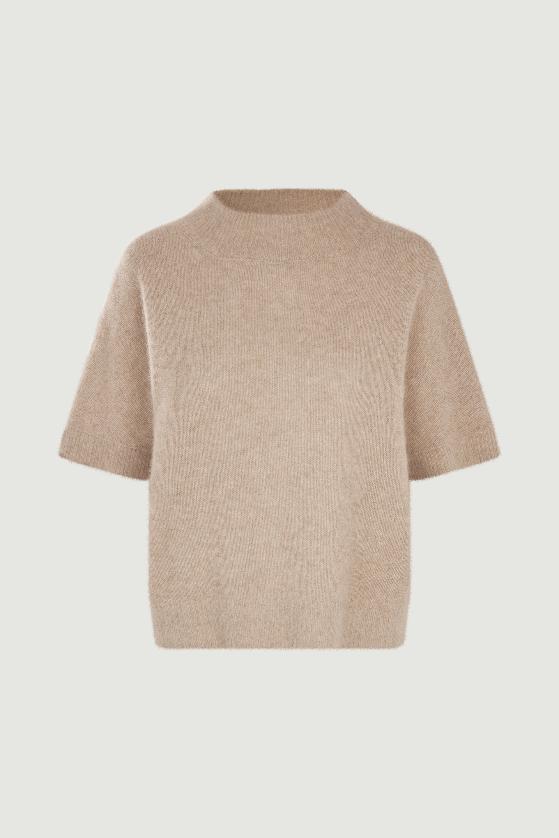 DOANNA SWEATER | Beige Mélange