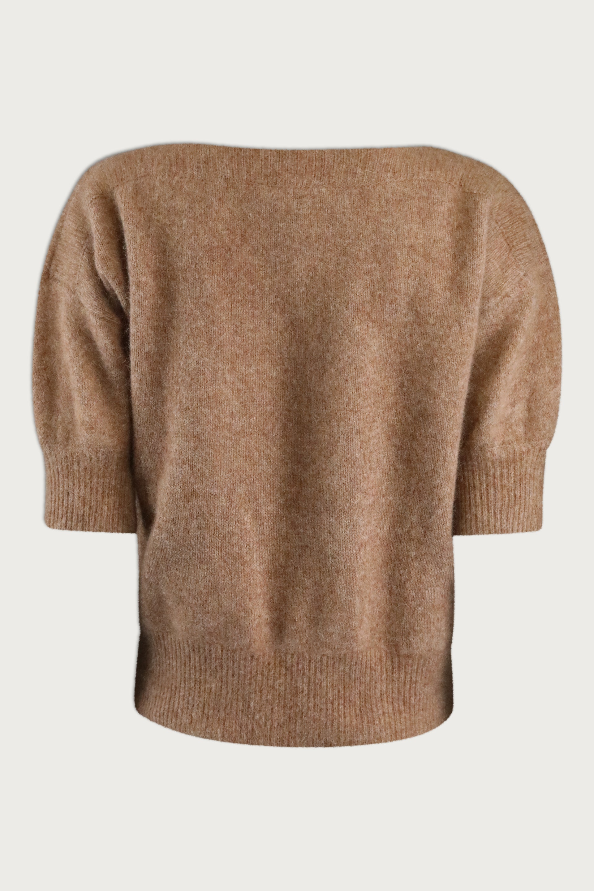 MOI SWEATER | Dachshund Melange