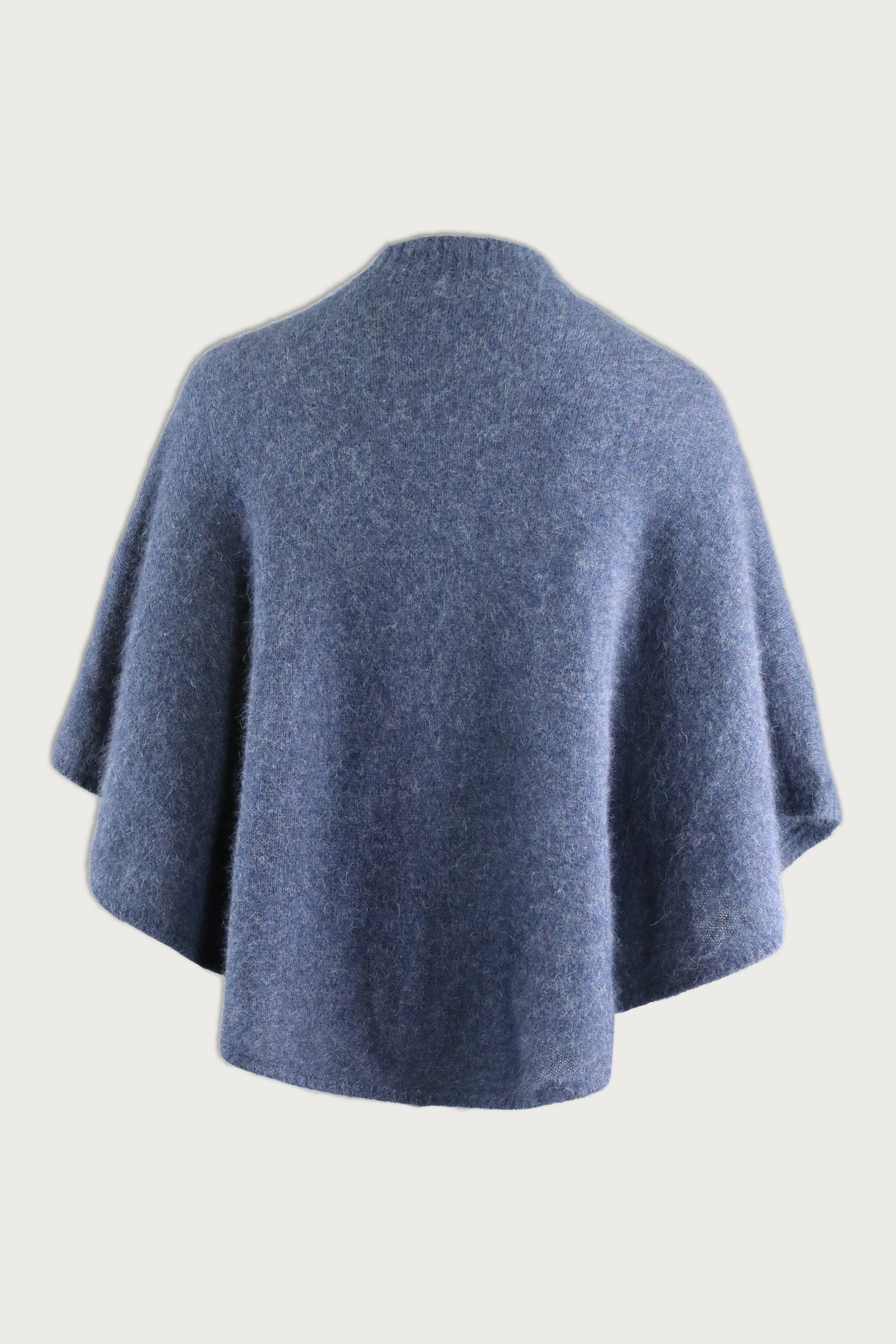 SANNE CARDIGAN | Deep Blue Melange