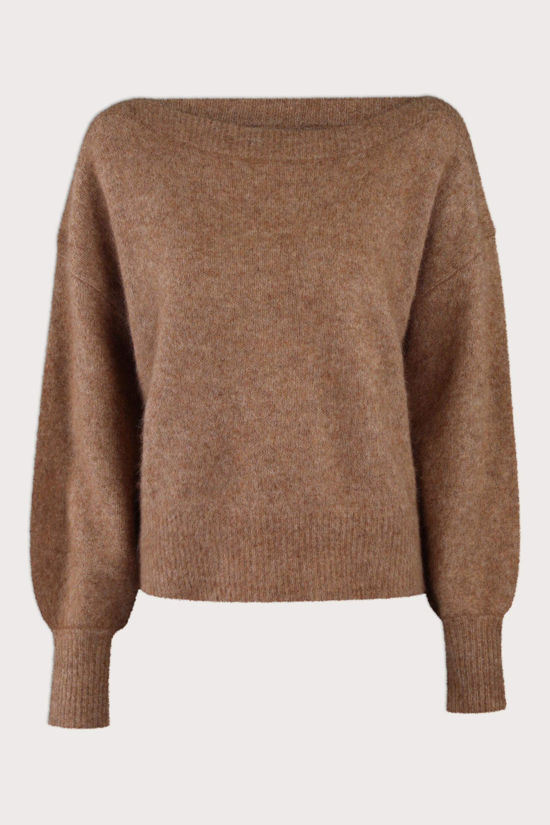 MALOU SWEATER | Dachshund Melange