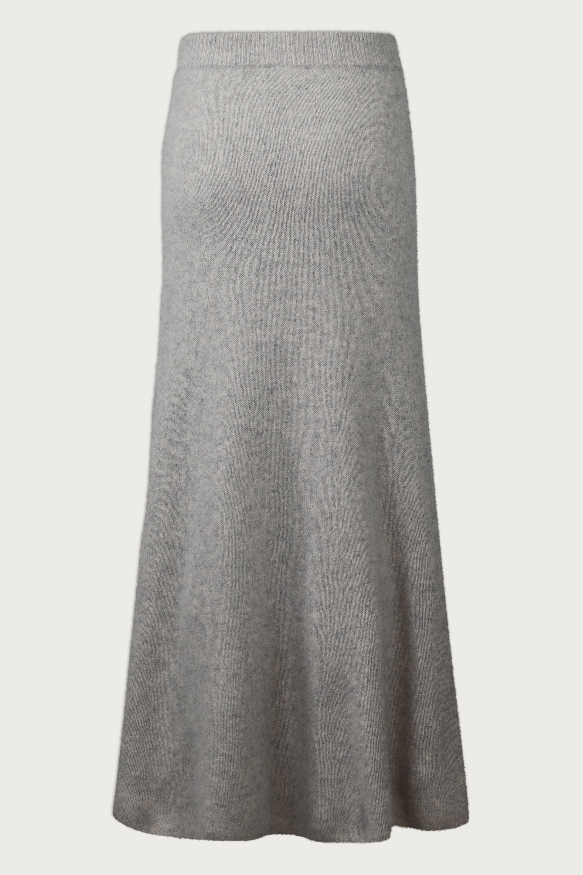 ISABELLA SKIRT | Grey Melange