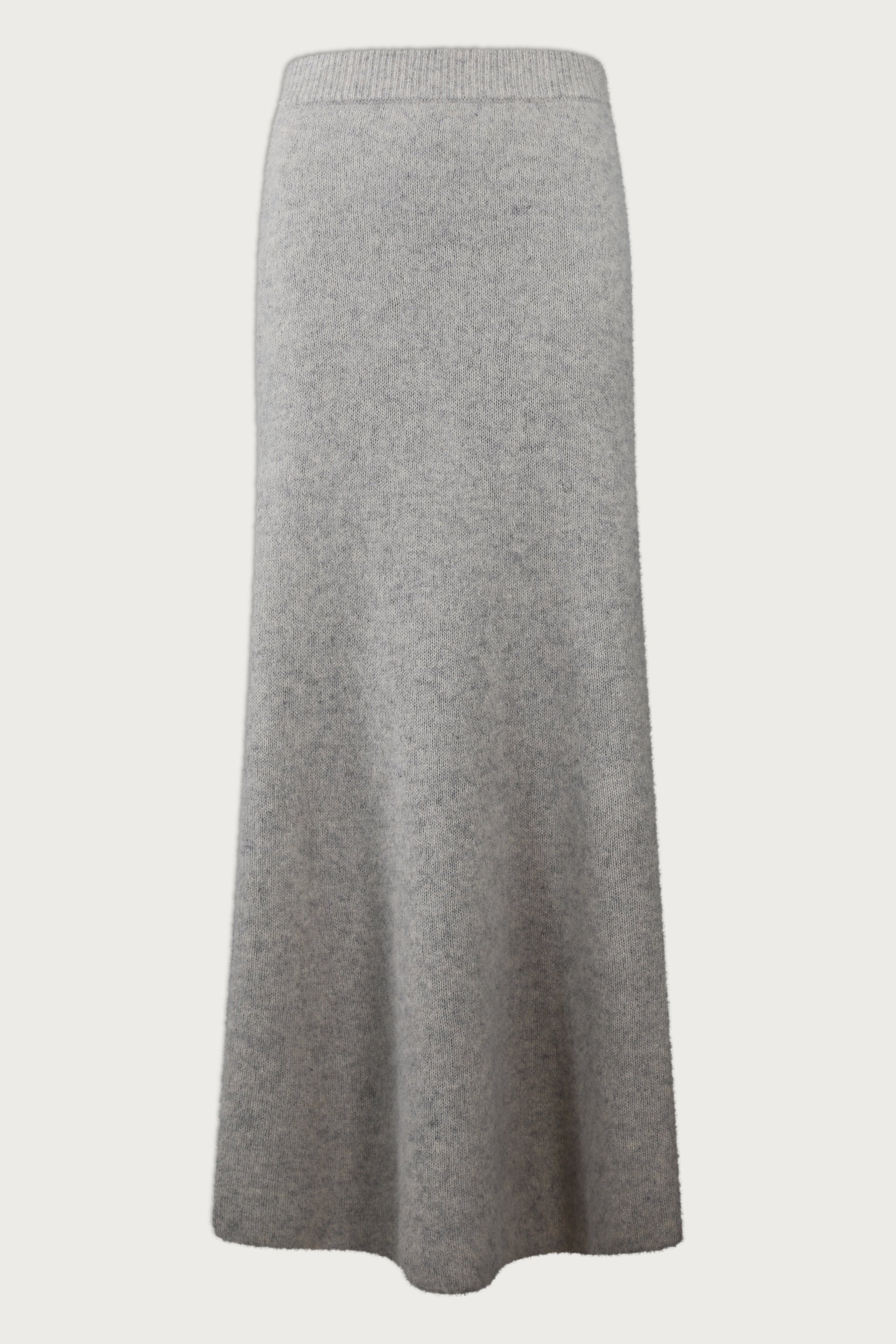 ISABELLA SKIRT | Grey Melange
