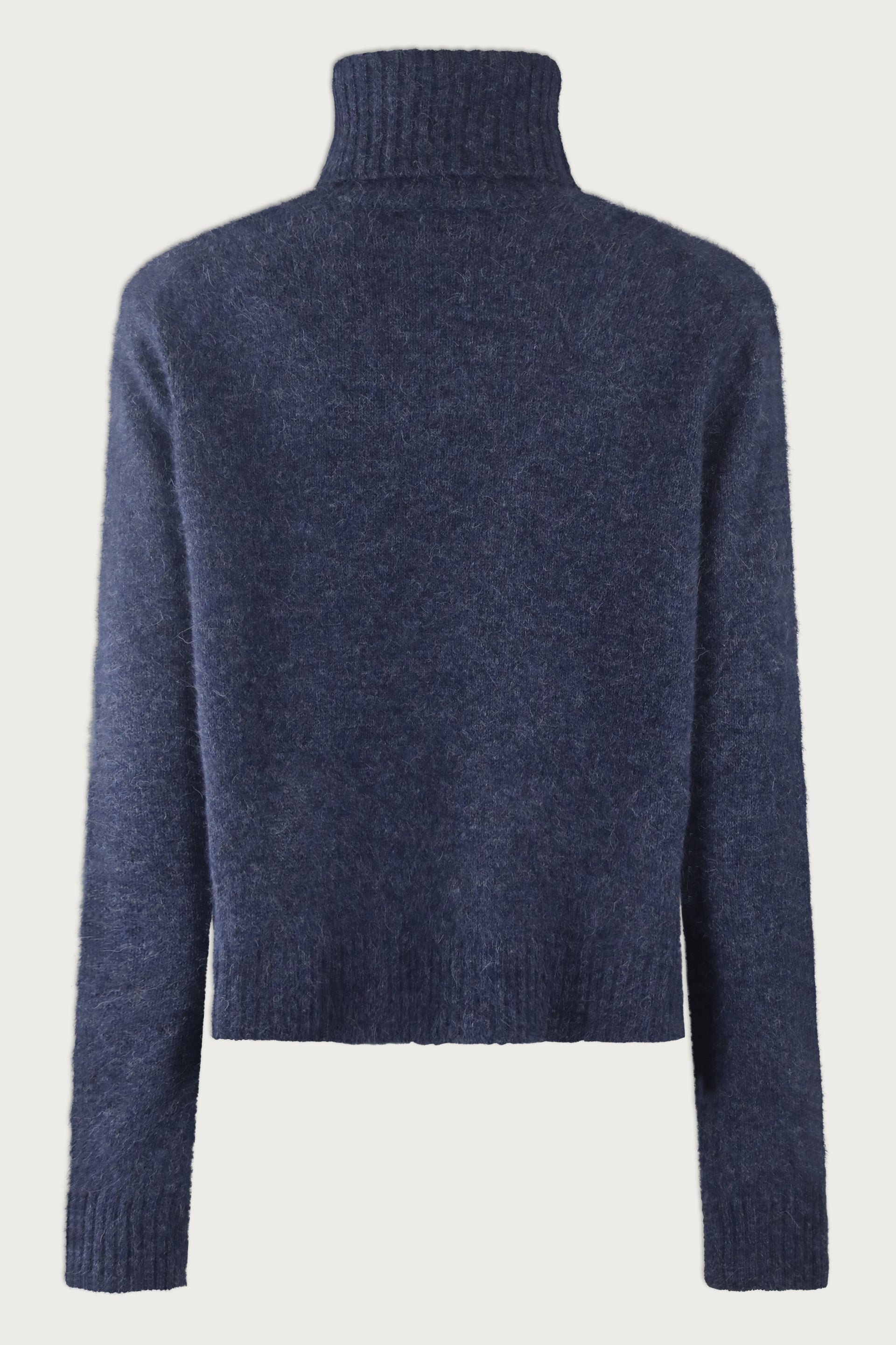 RILLO SWEATER | Deep Blue Melange