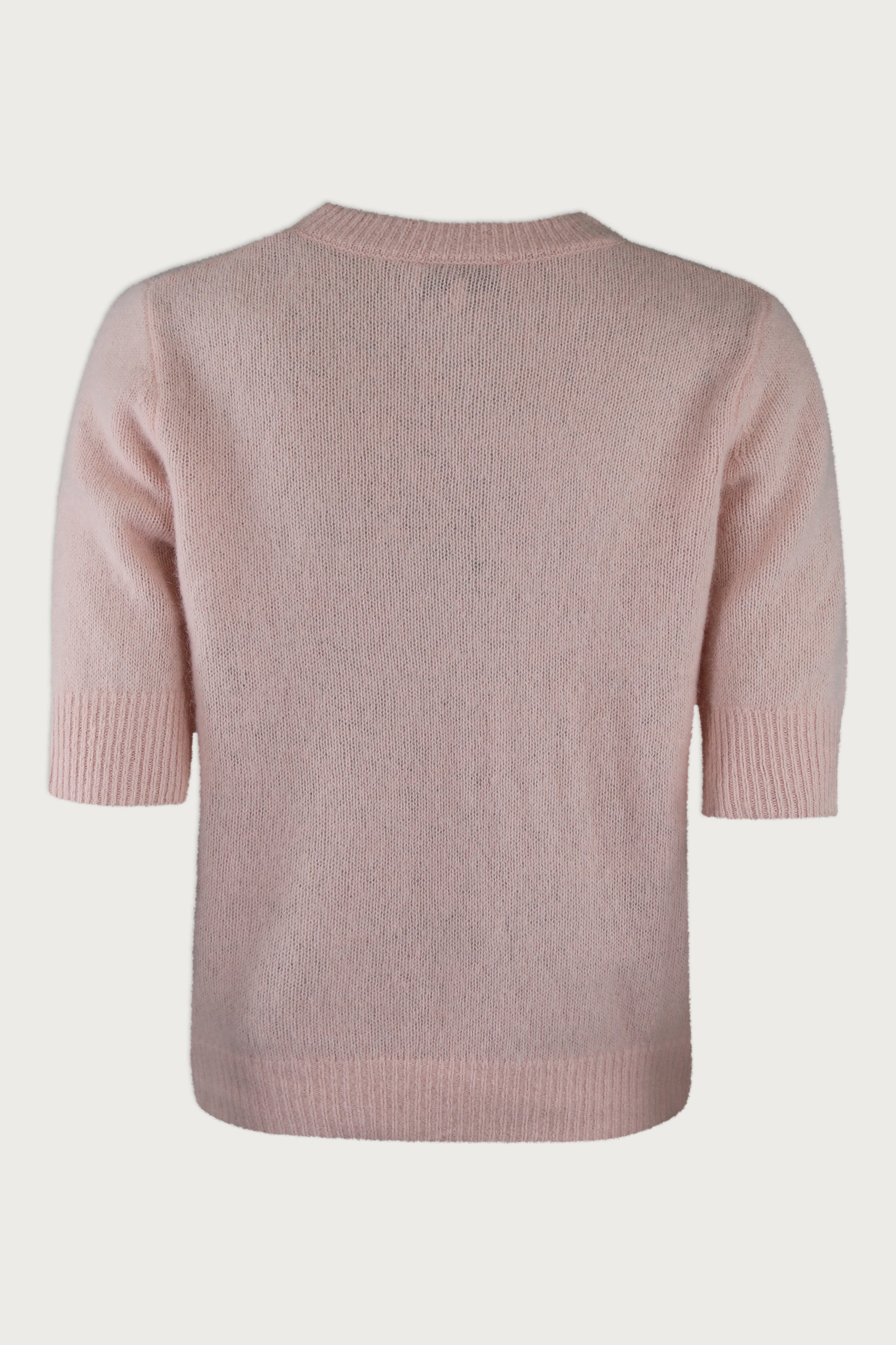 ROCCA SWEATER | Chintz Rose