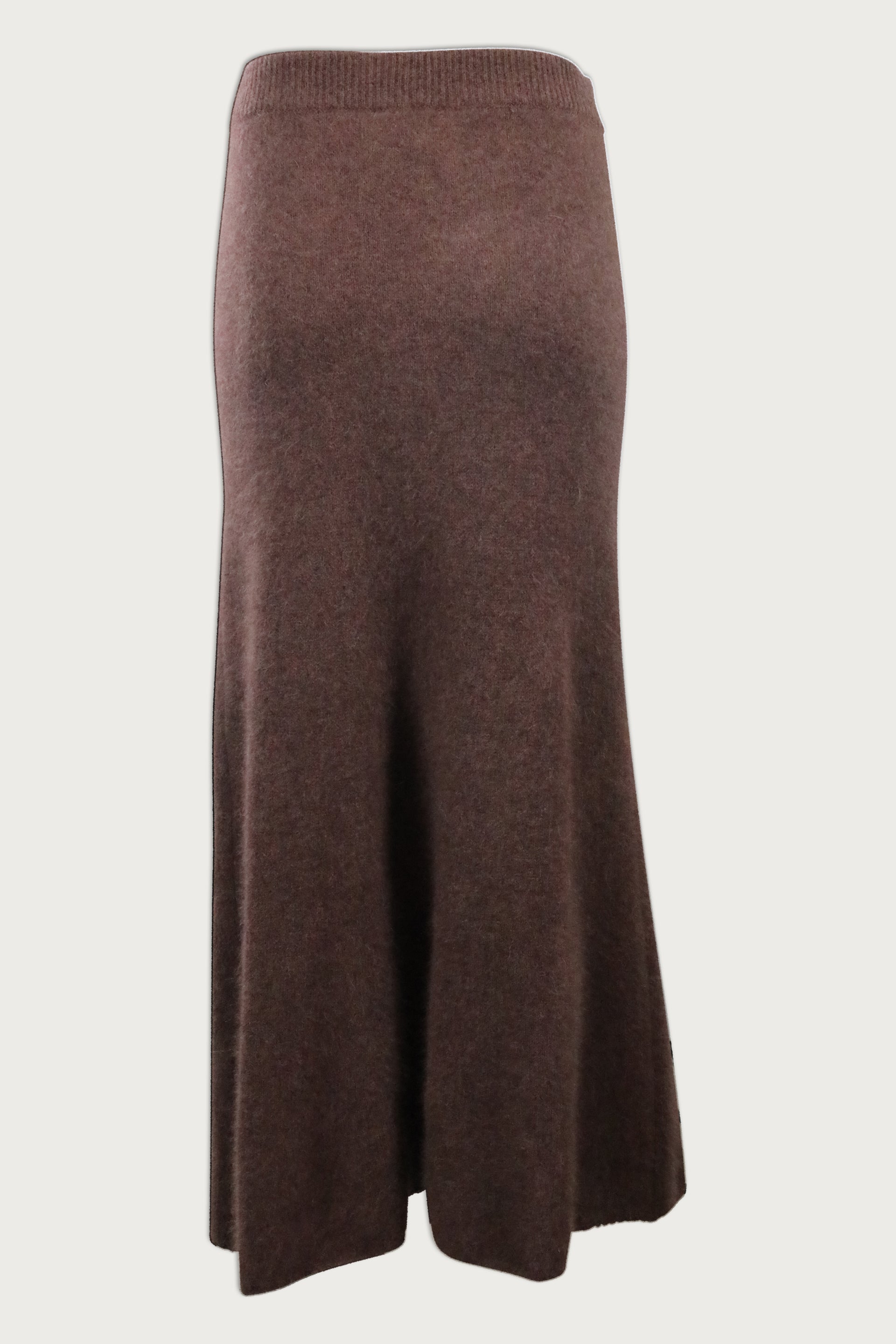 ISABELLA SKIRT | Chocolate Mélange