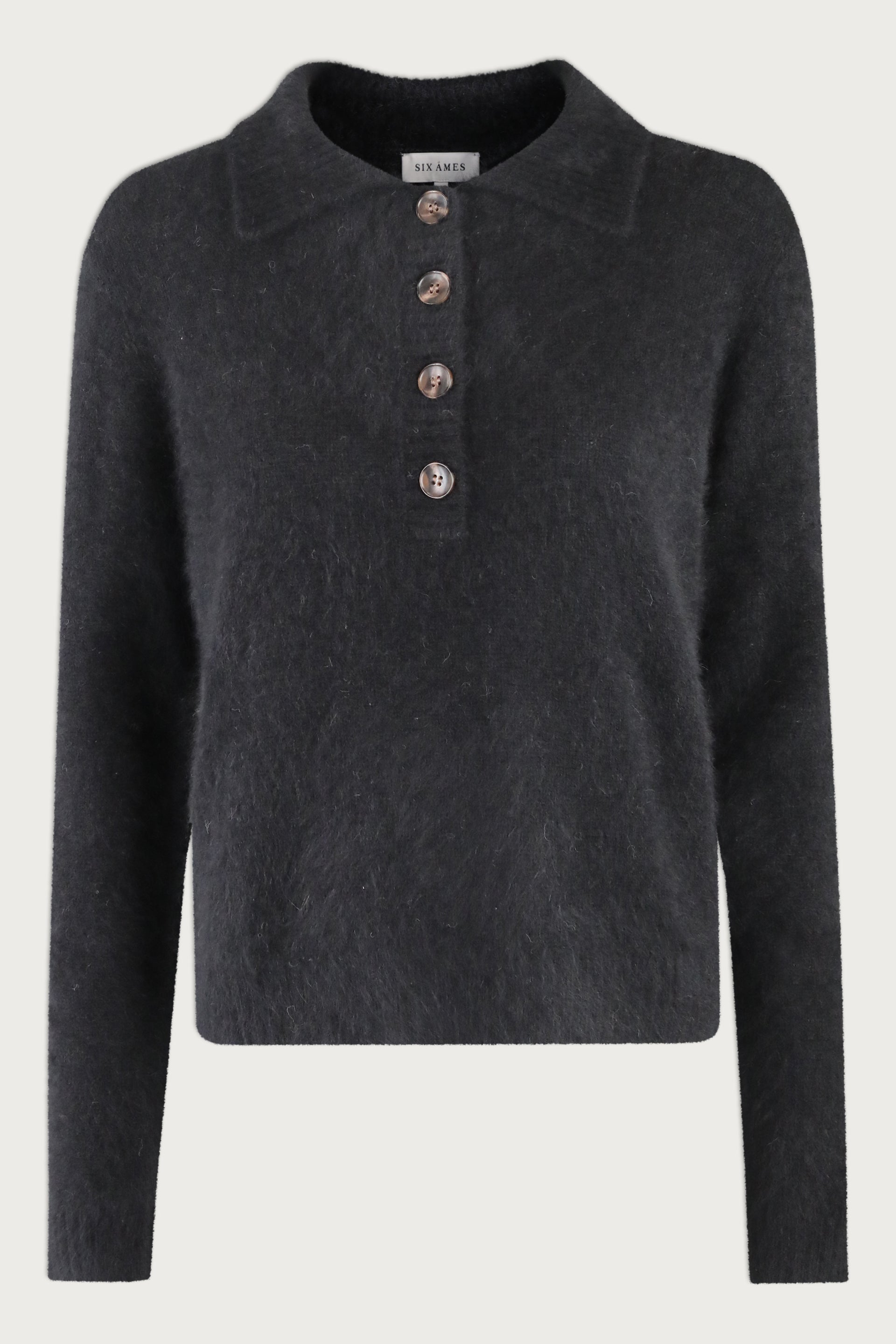 PIPA SWEATER | Black