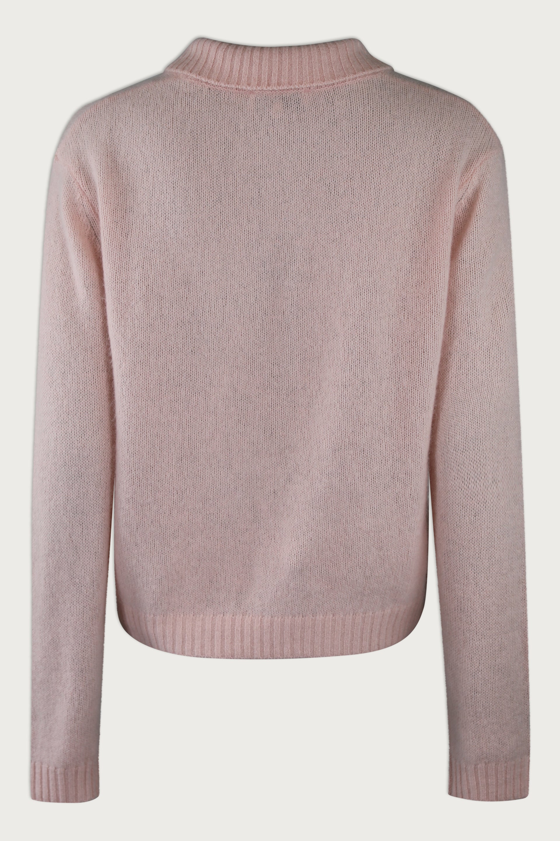 PIPA SWEATER | Chintz Rose