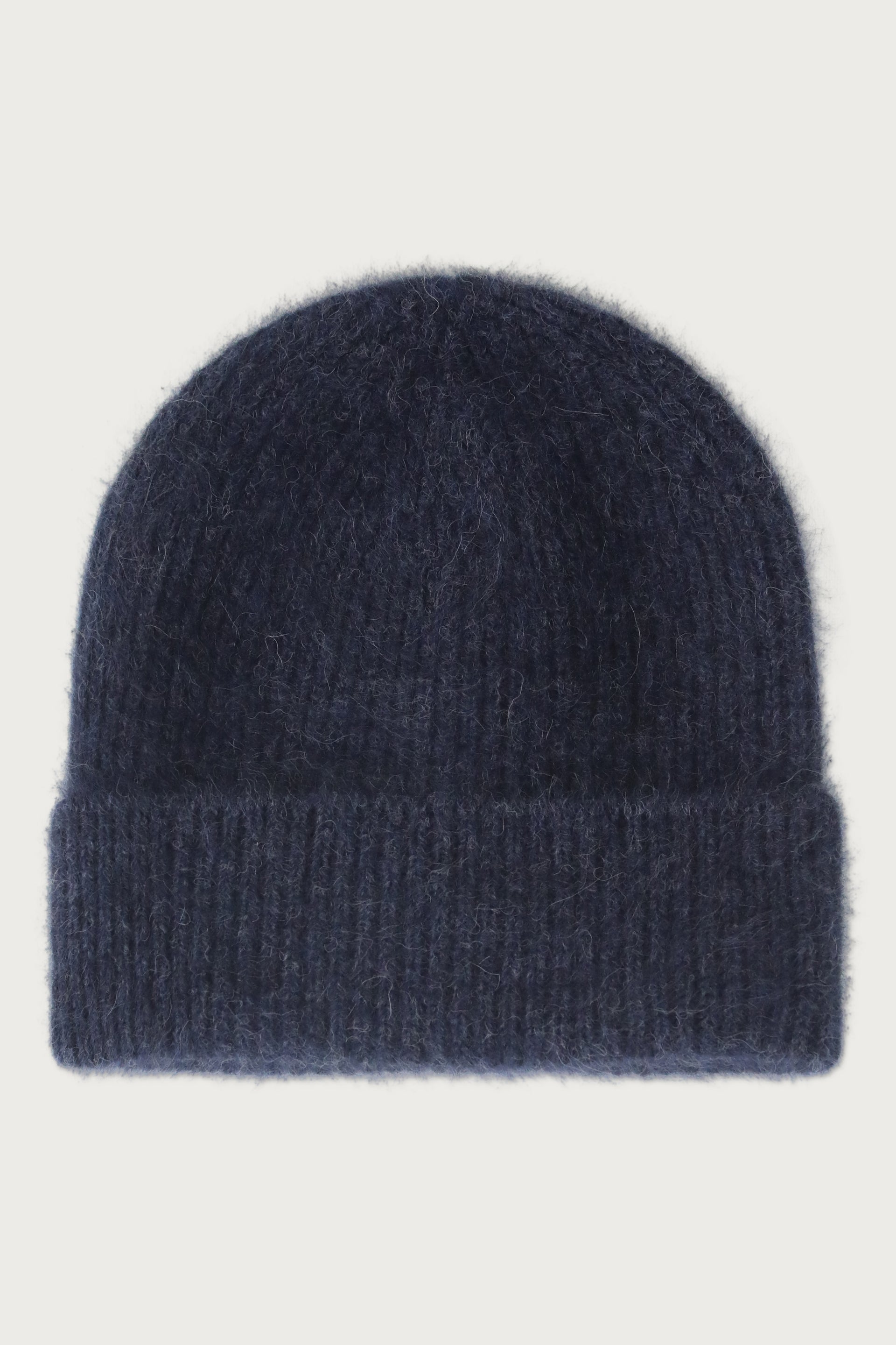 RAFFI HAT | Deep Blue Melange