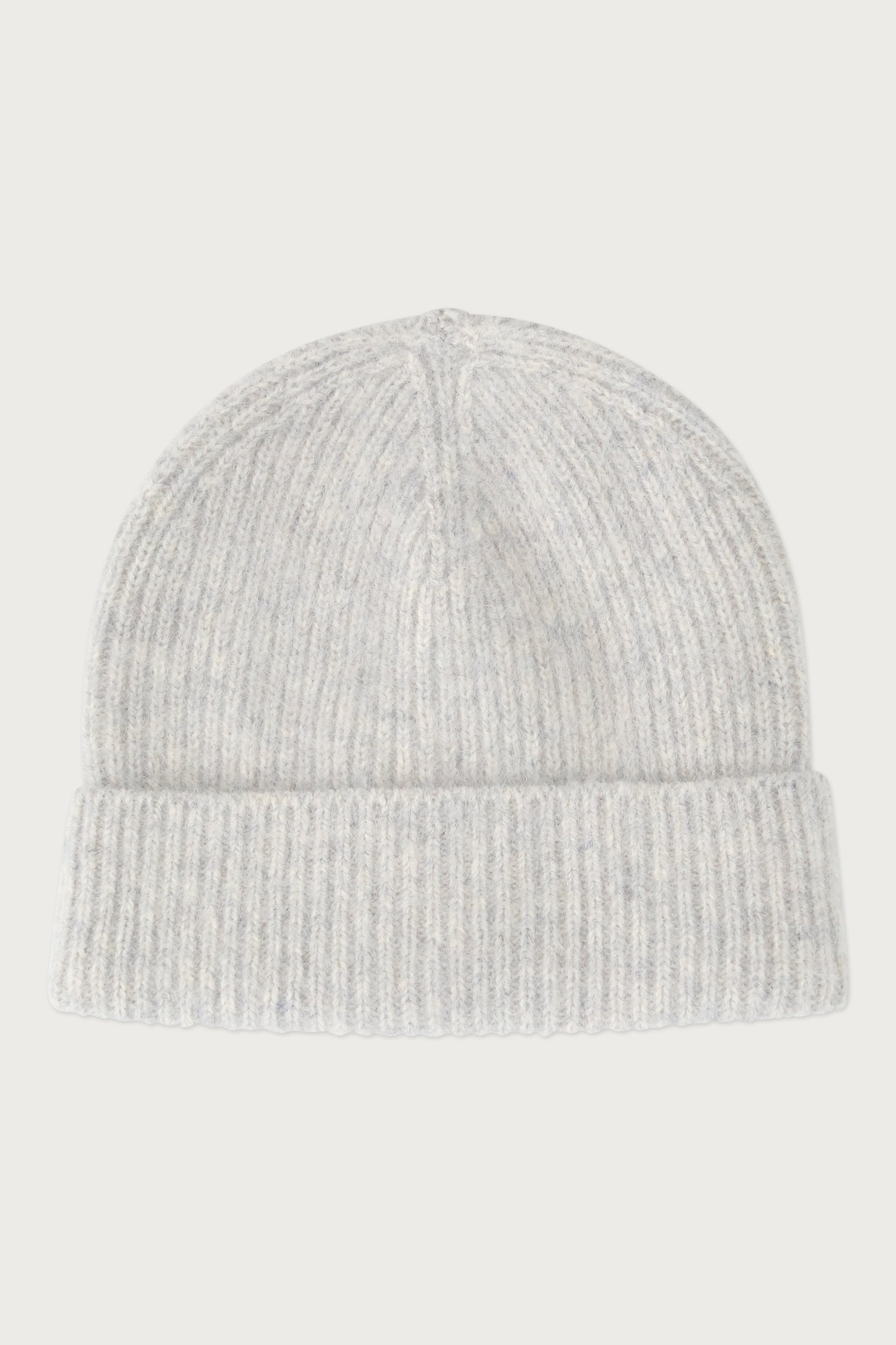 RAFFI HAT | Grey Melange