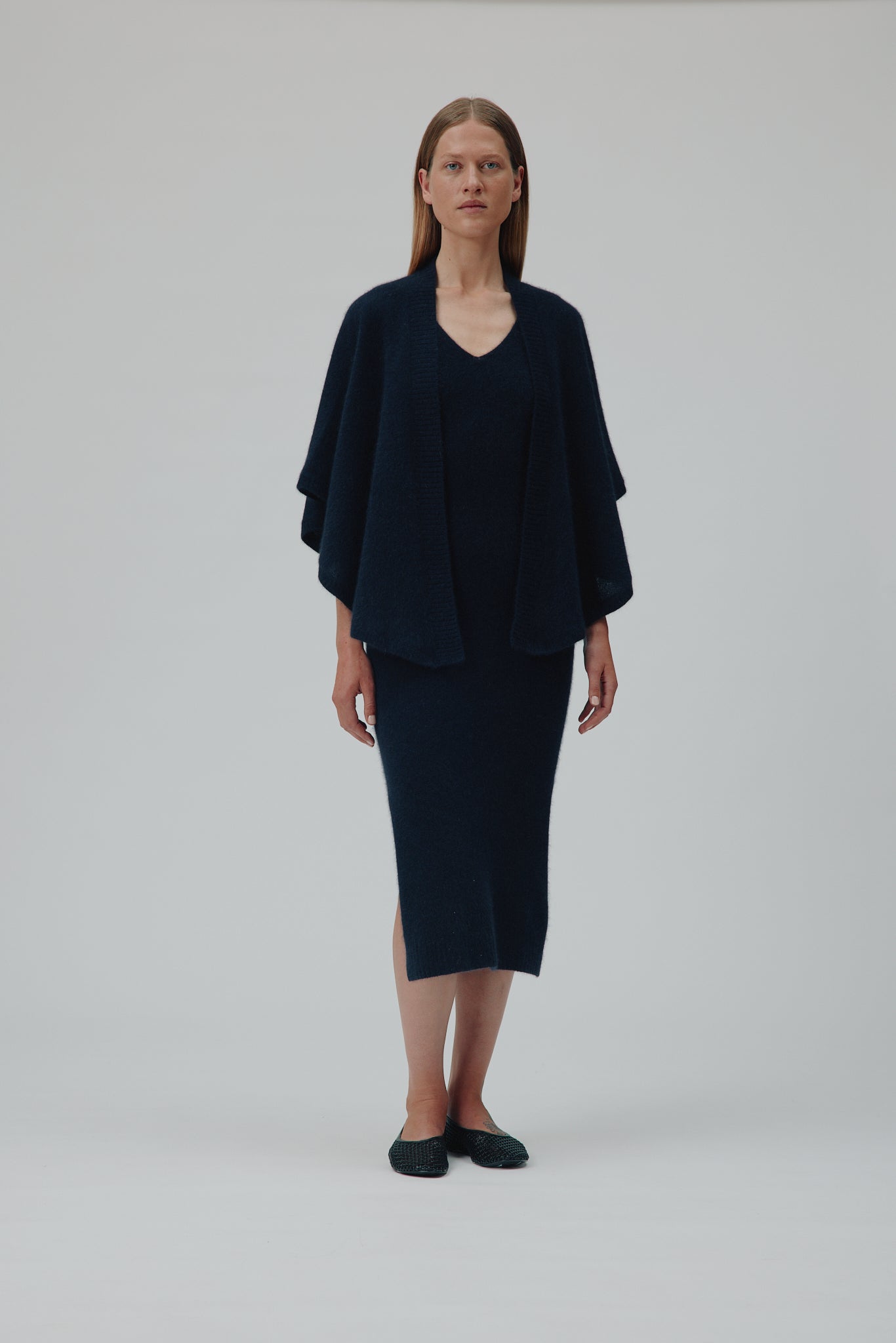 SANNE CARDIGAN | Night Sky