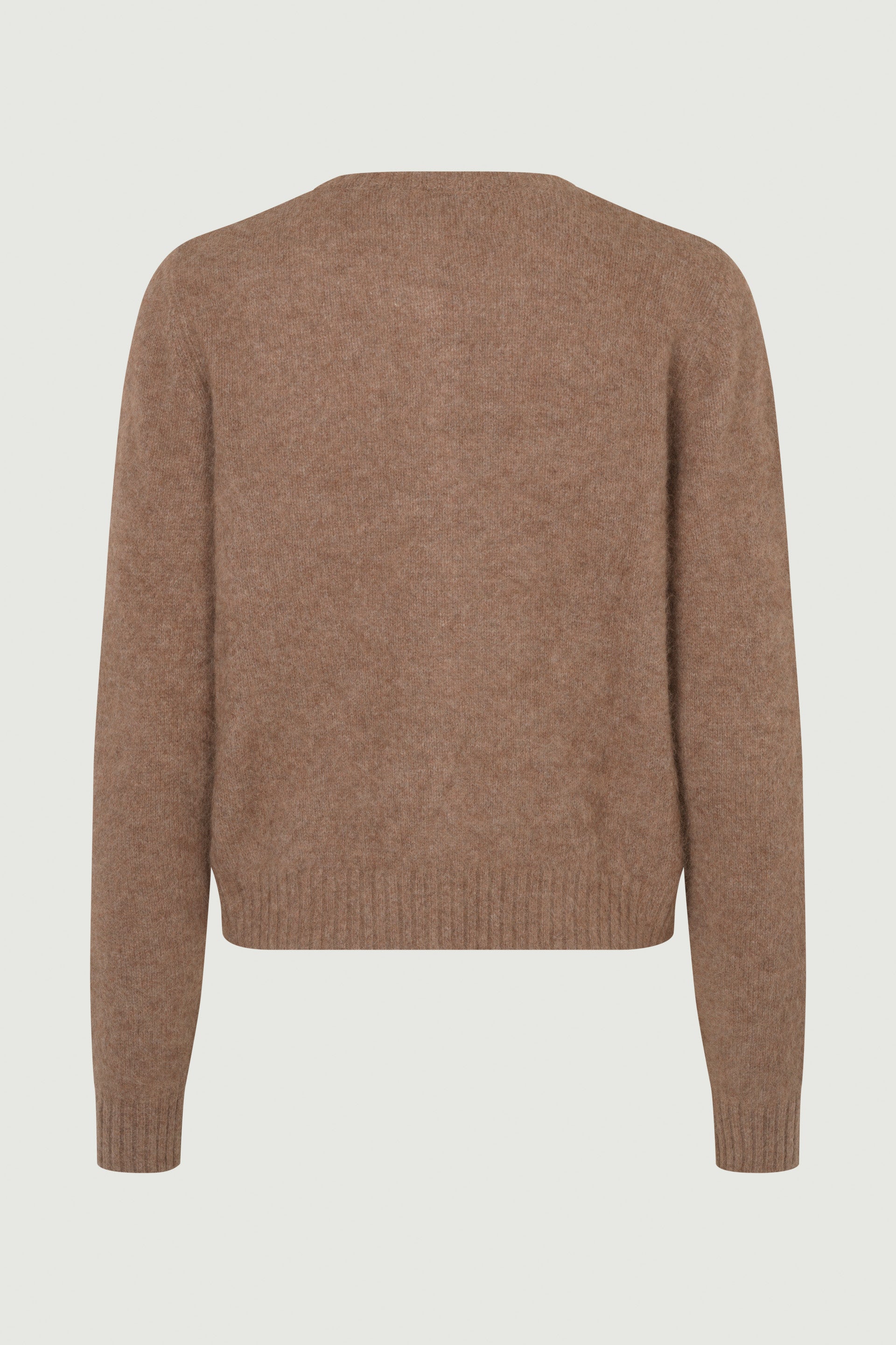 ULRIKKA CARDIGAN | Acorn Melange