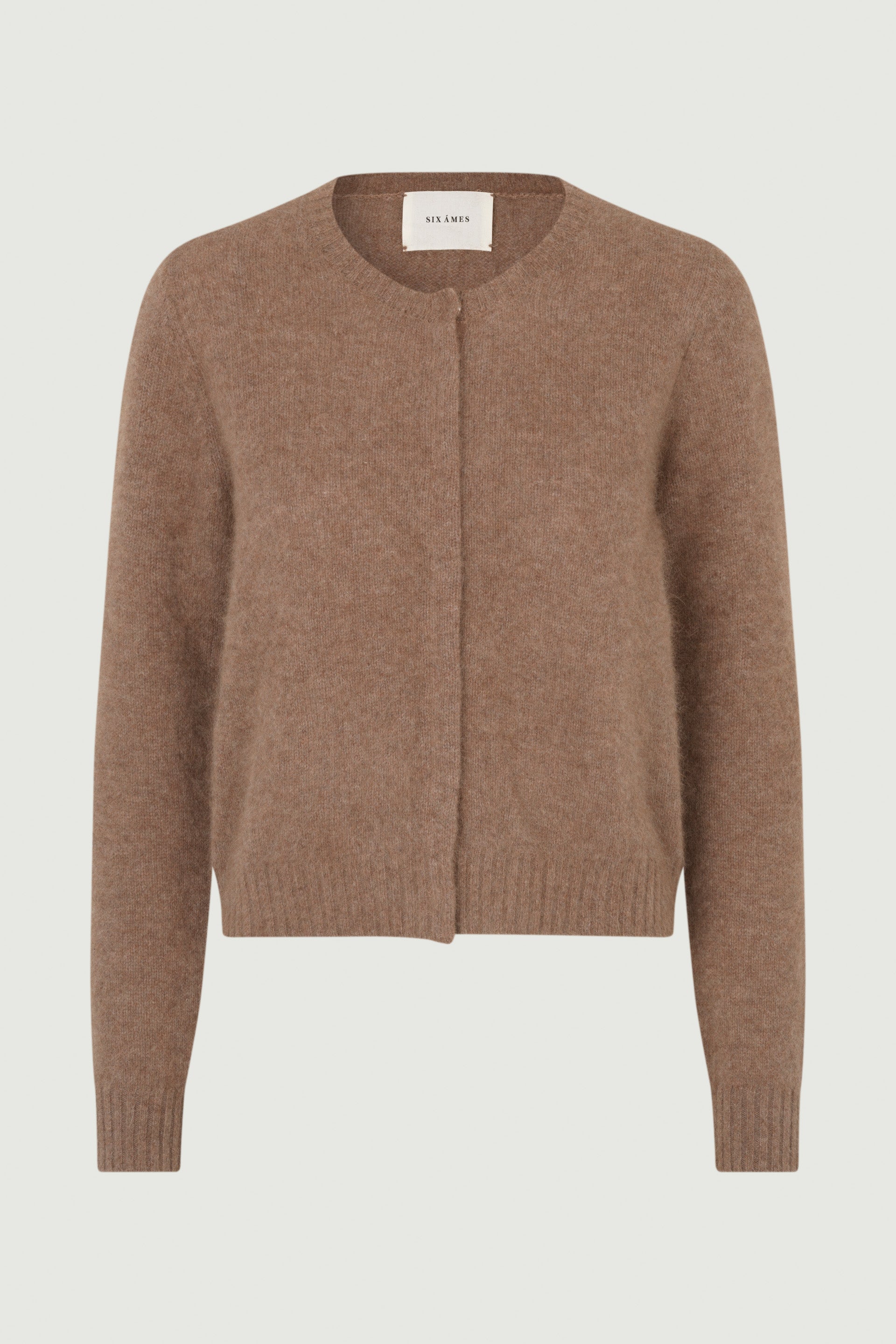 ULRIKKA CARDIGAN | Acorn Melange