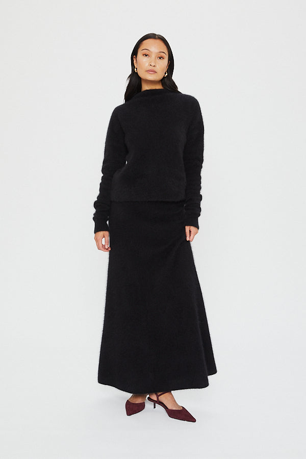 ISABELLA SKIRT | Black