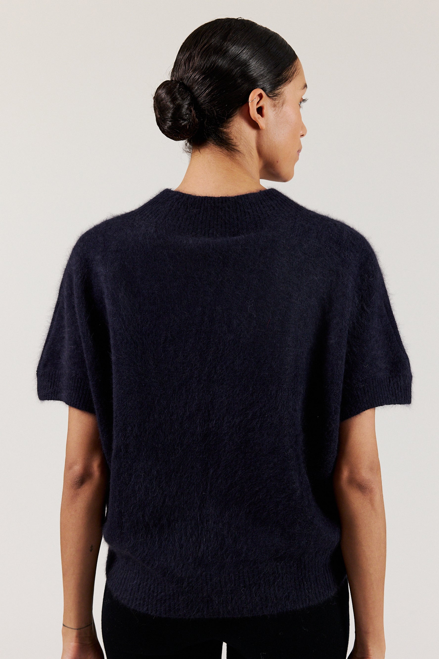 DOANNA SWEATER | Night Sky
